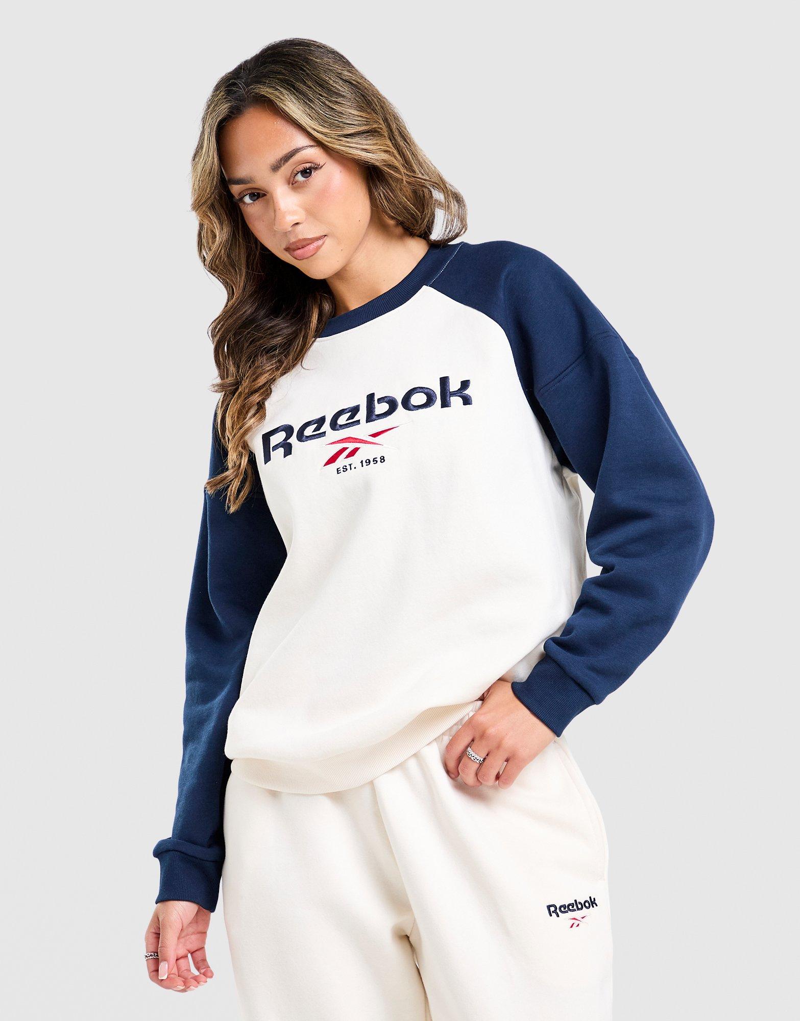 Reebok Retro Crew Sweatshirt