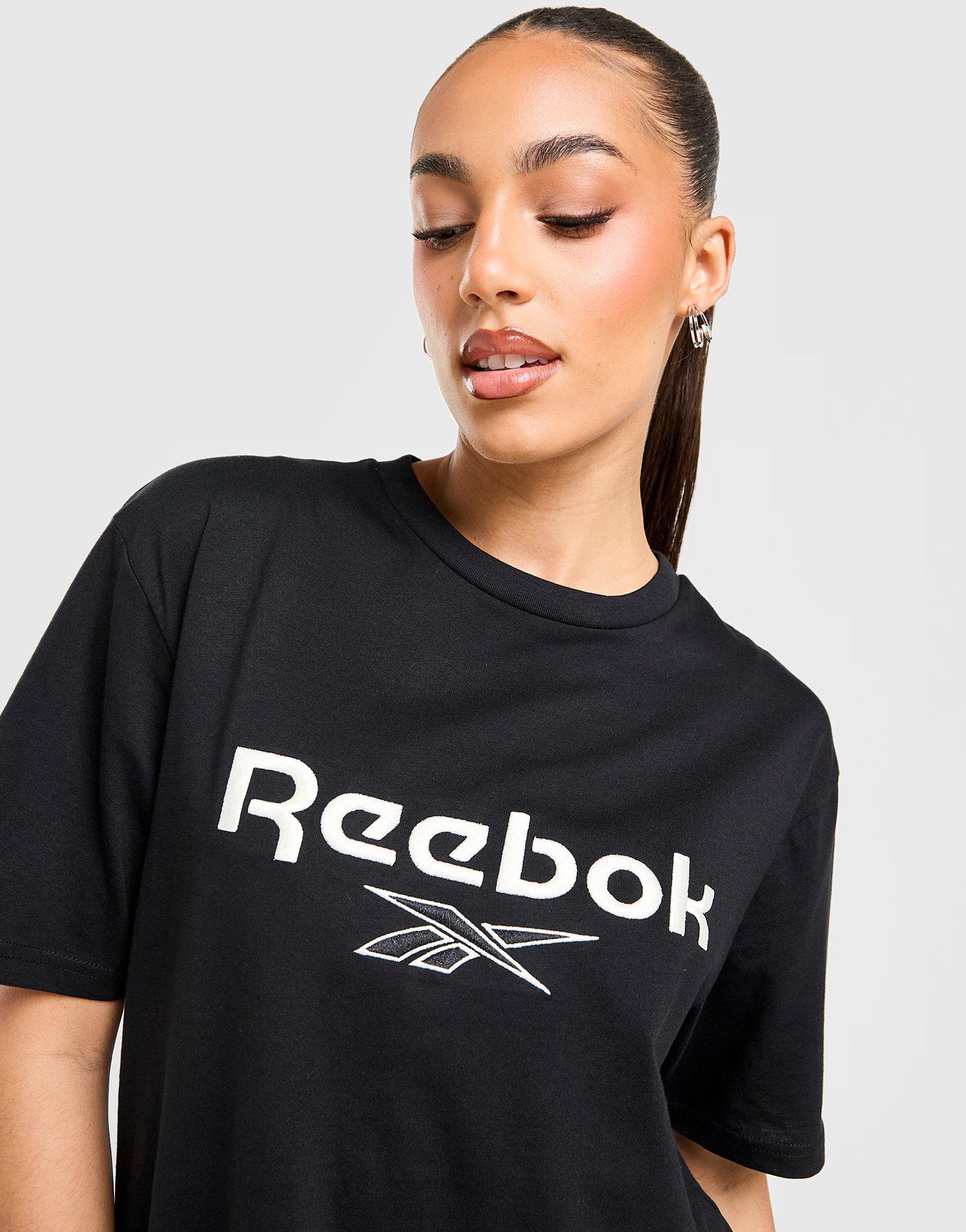Reebok Retro Boyfriend T-Shirt