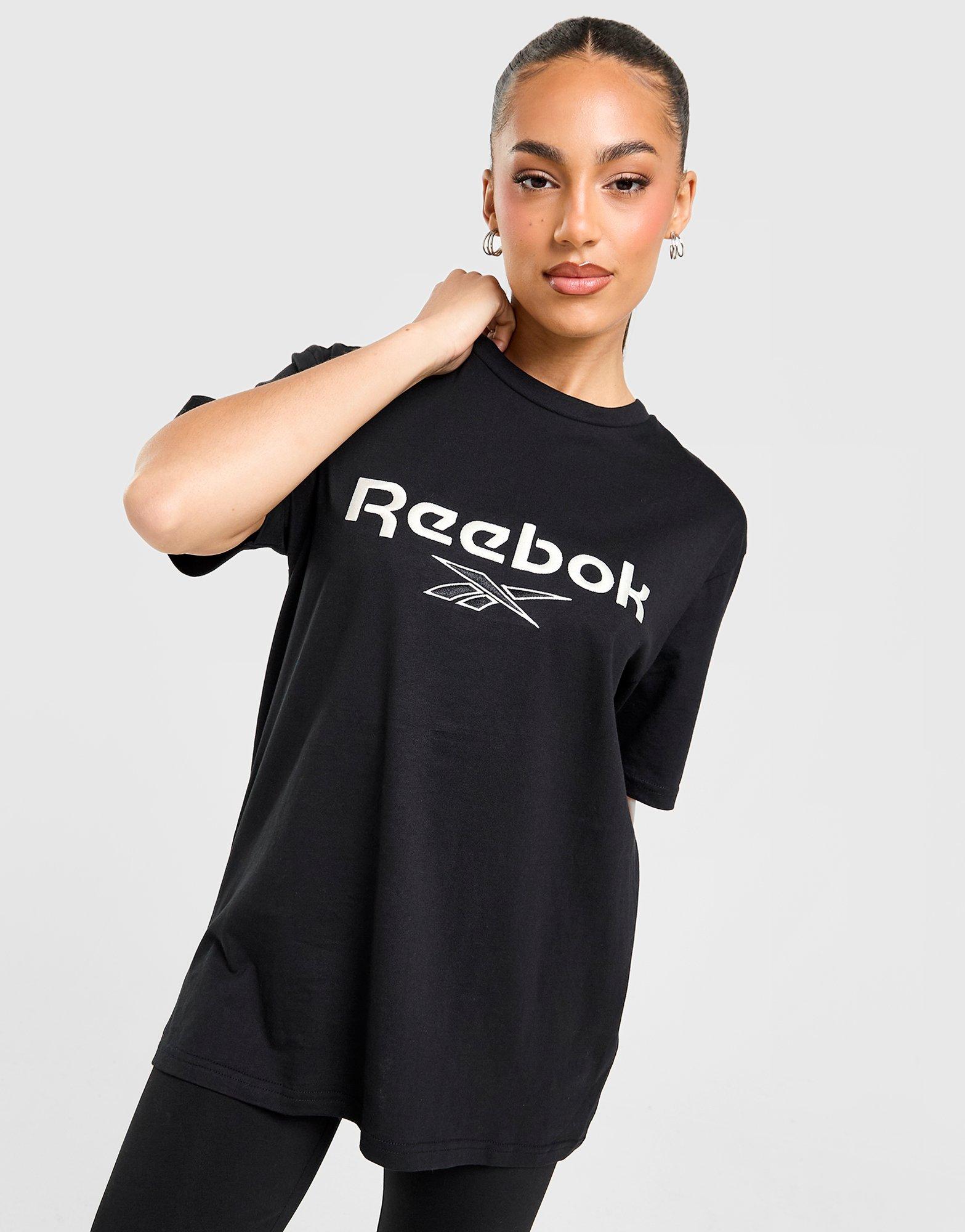 Reebok Retro Boyfriend T-Shirt