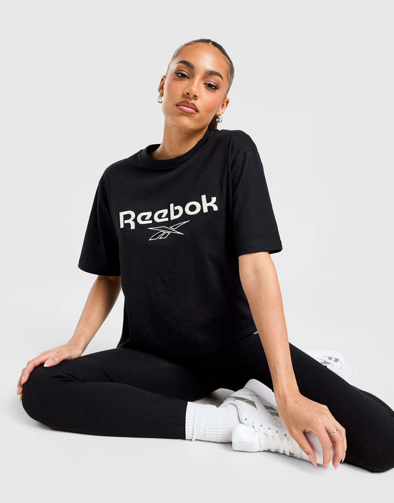 Reebok Maglia Boyfriend Retro