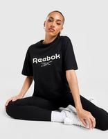 Reebok Retro Maglietta Taglio Boyfriend
