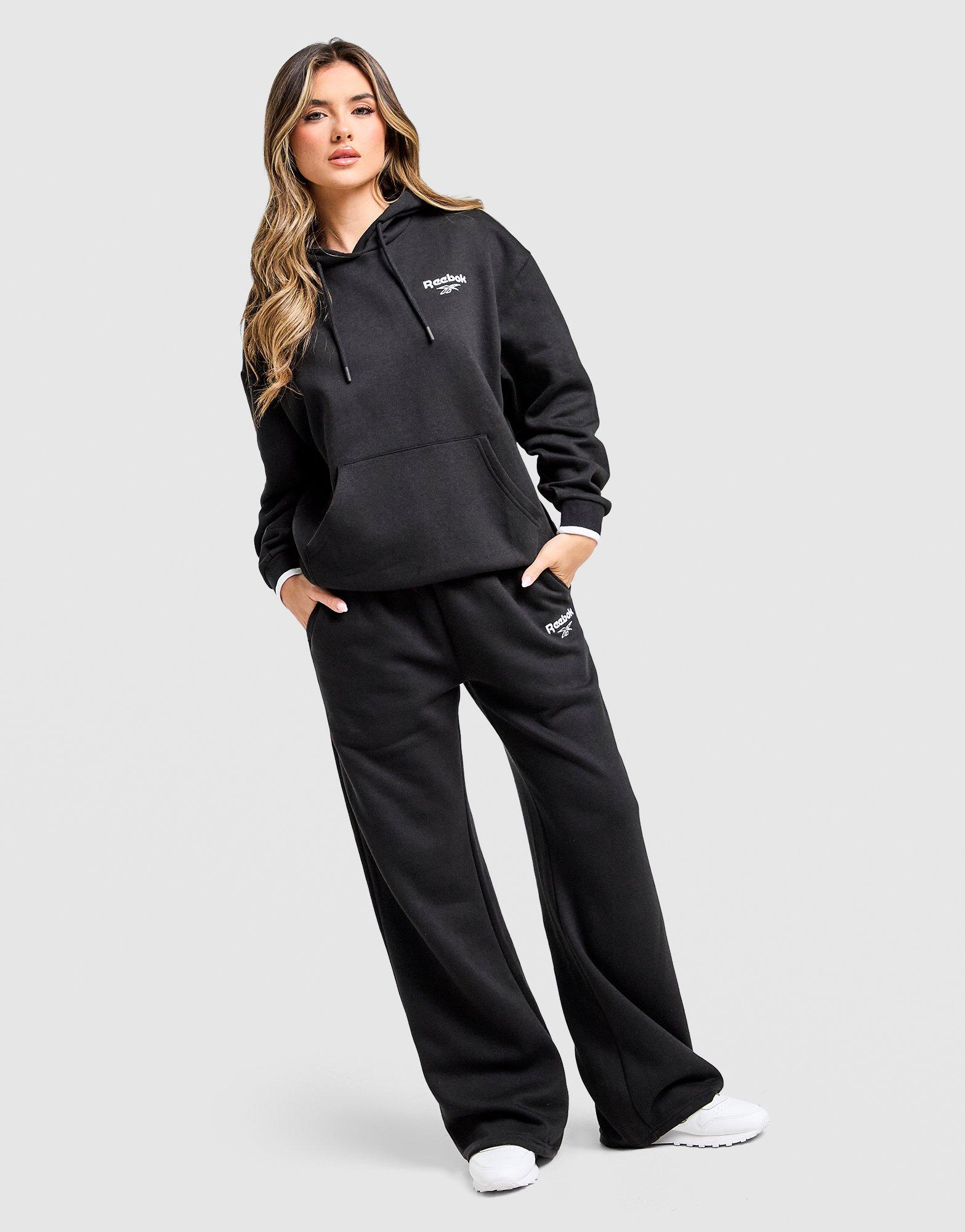 Reebok Sweat à capuche oversize Retro