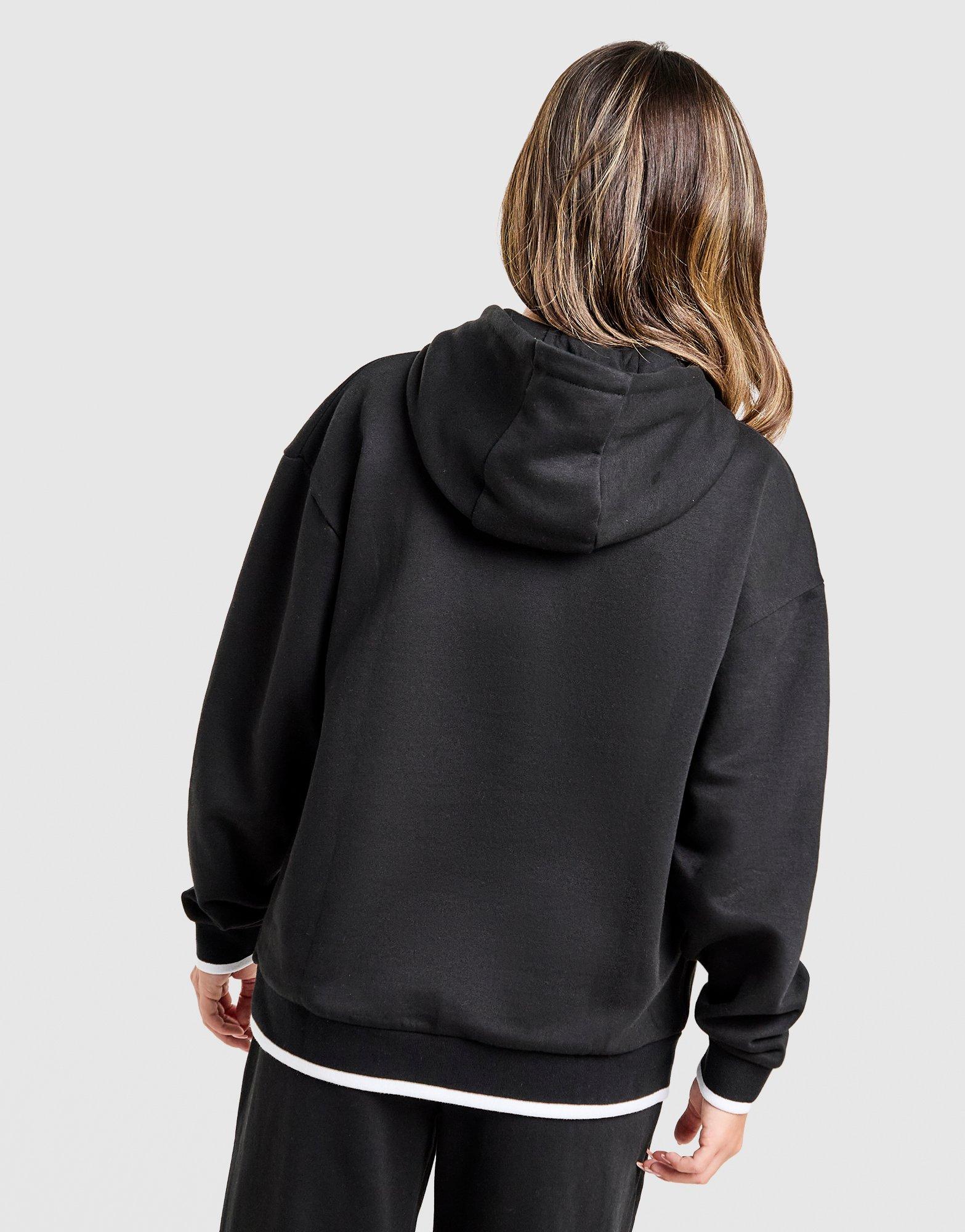 Reebok Sweat à capuche oversize Retro