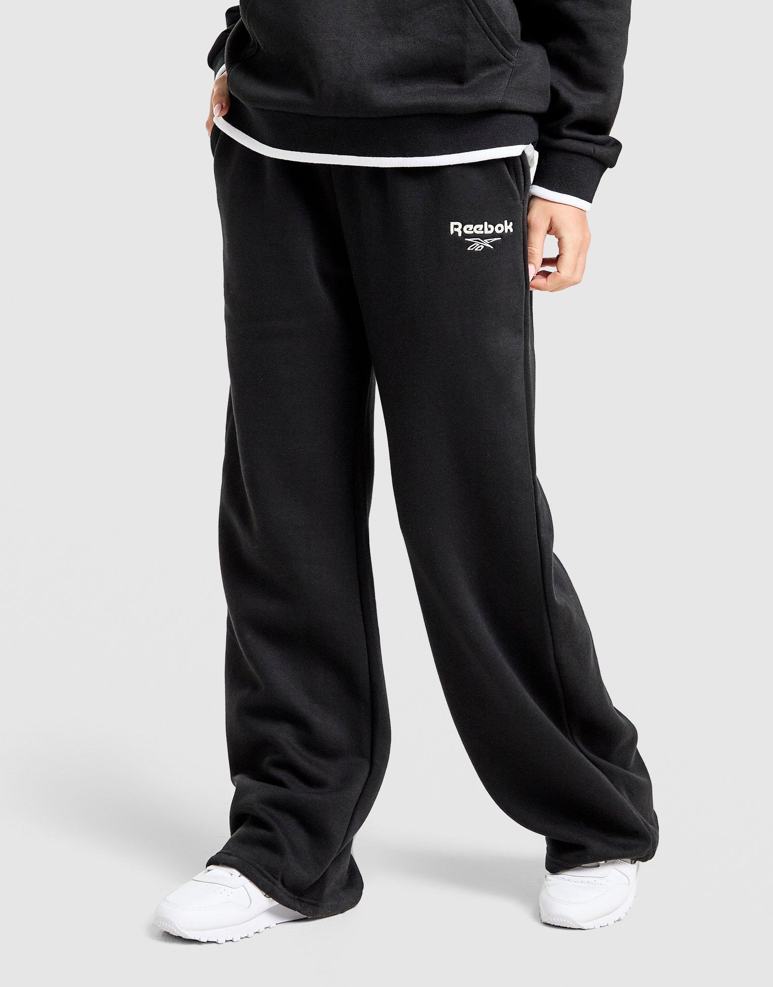 Reebok Retro Wide Leg Joggers