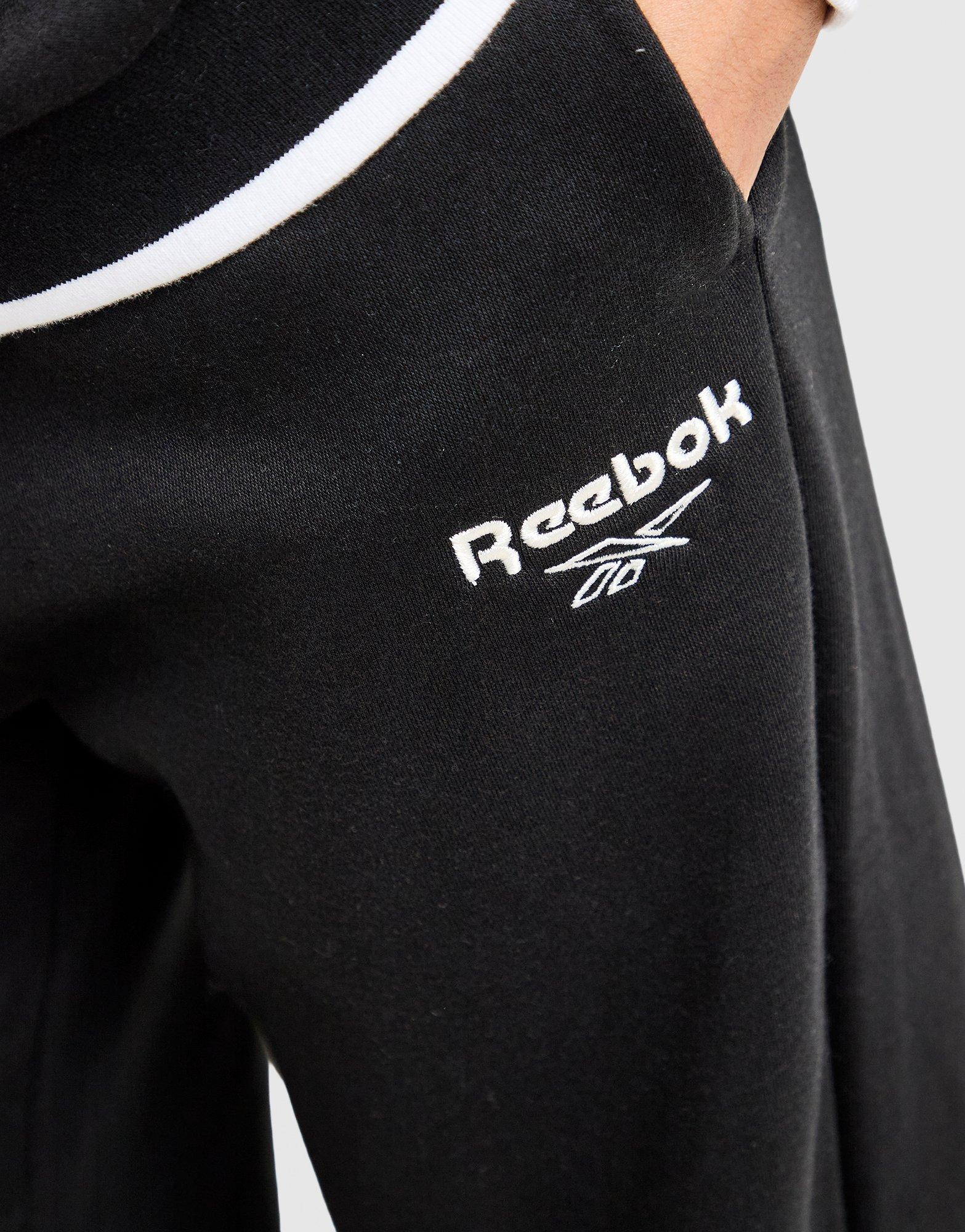 Reebok Retro Wide Leg Joggers