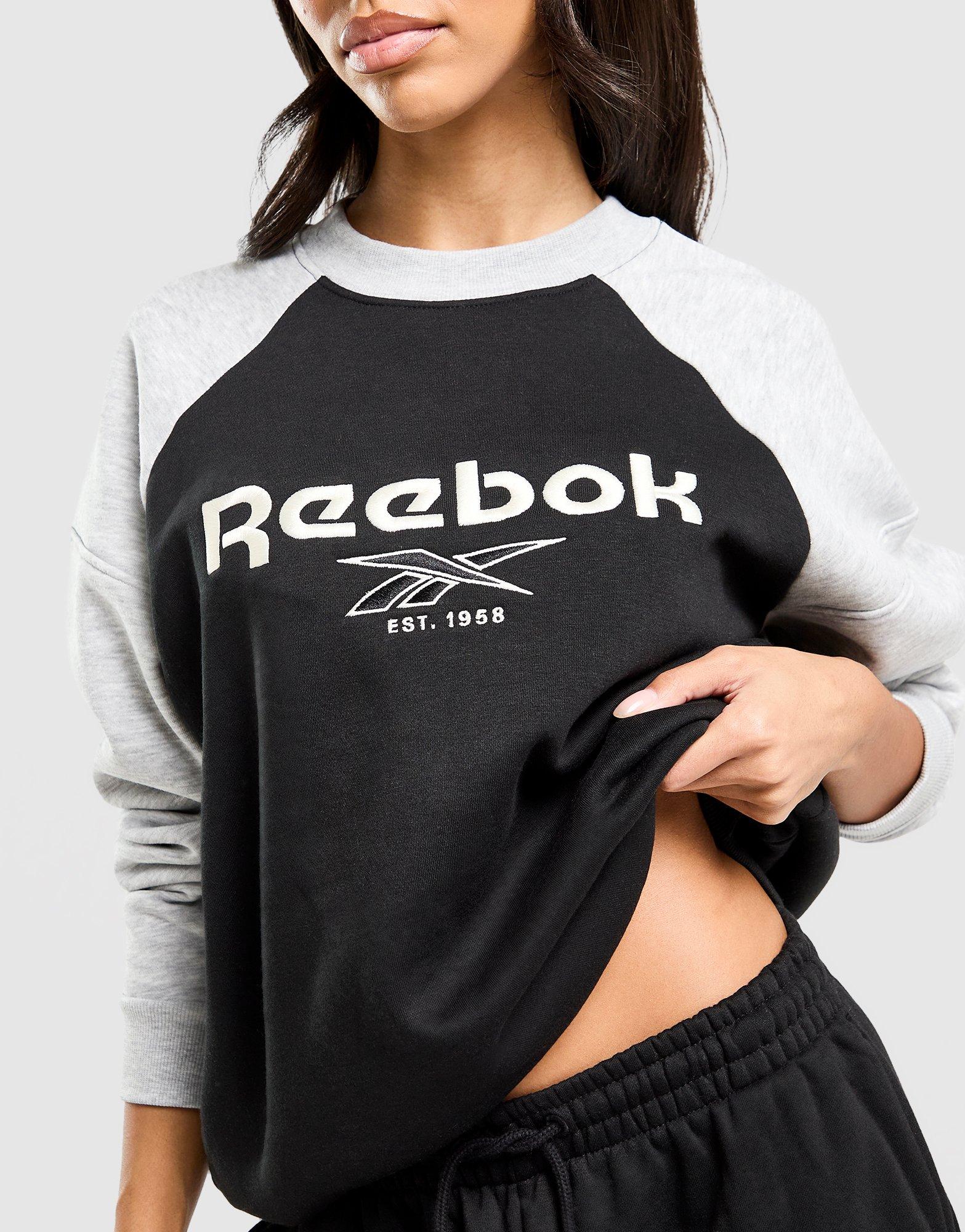 Reebok Retro Crew Sweatshirt