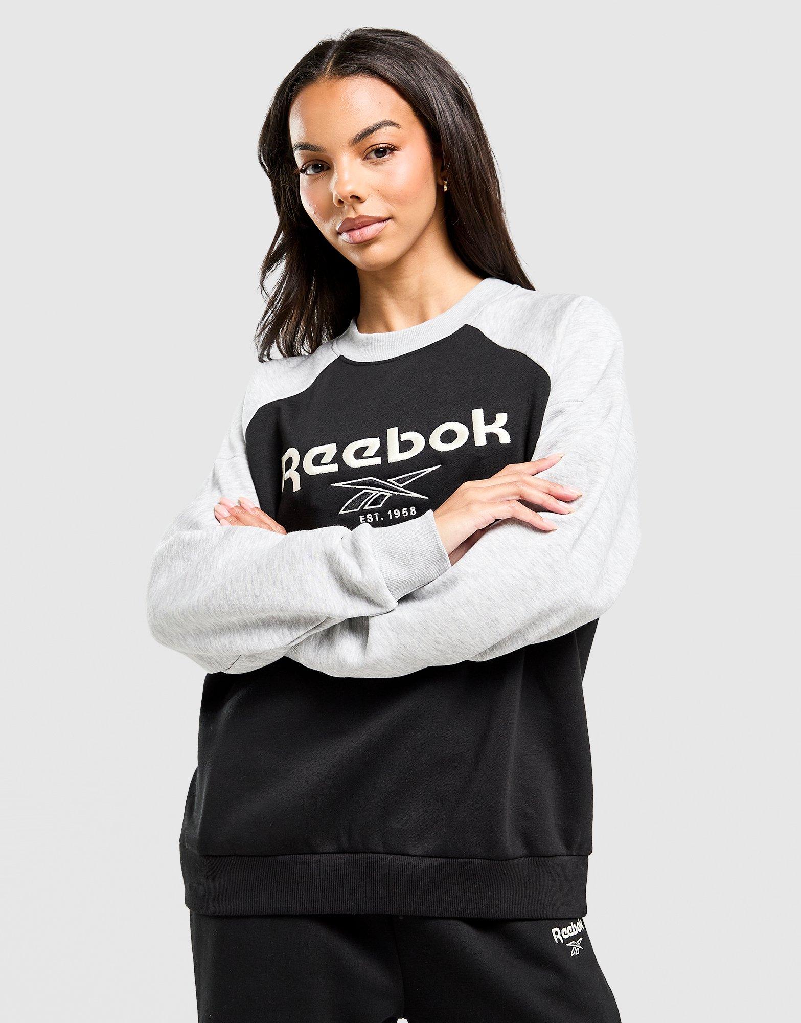 Reebok Retro Crew Sweatshirt