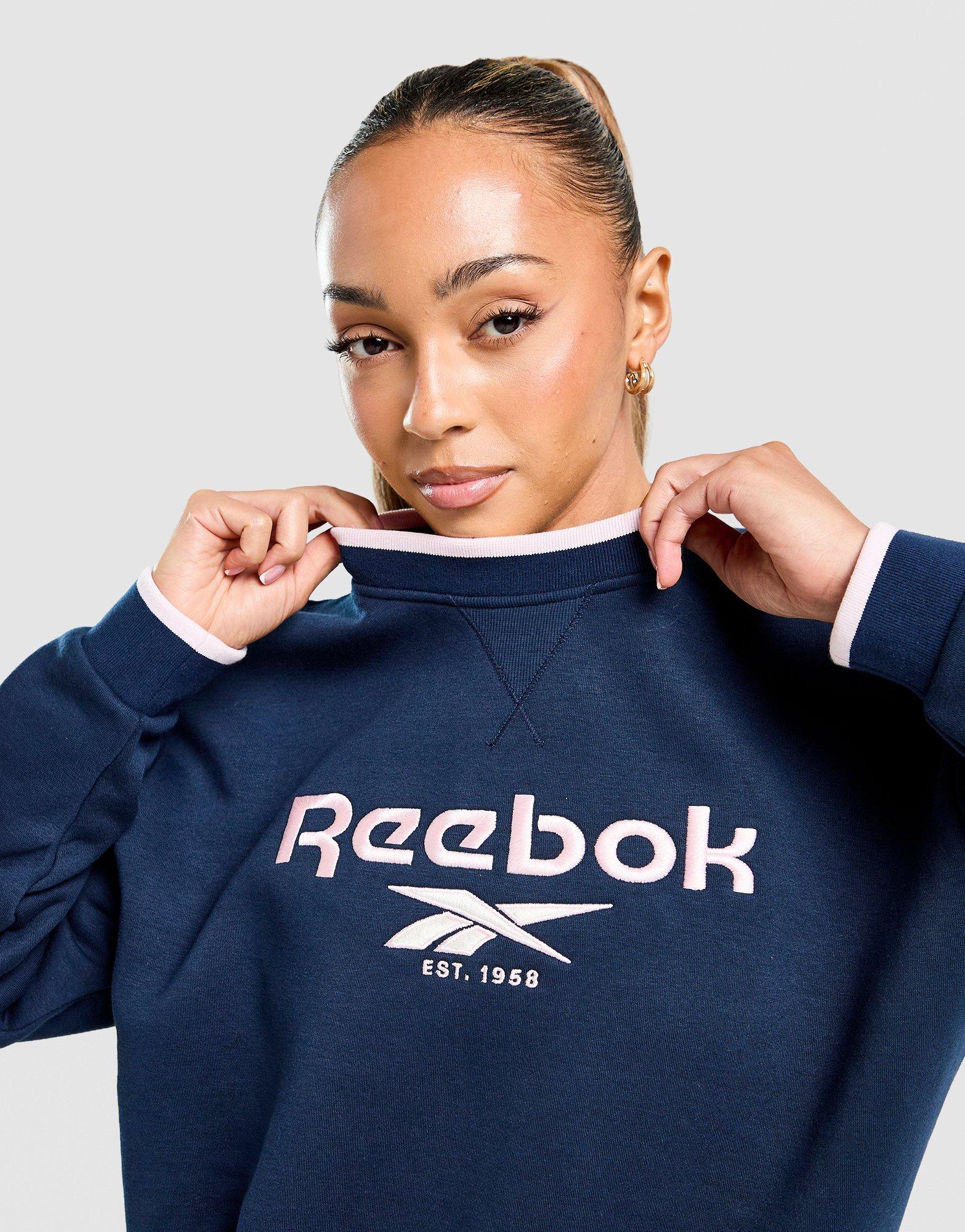 Reebok Retro Crew Sweatshirt