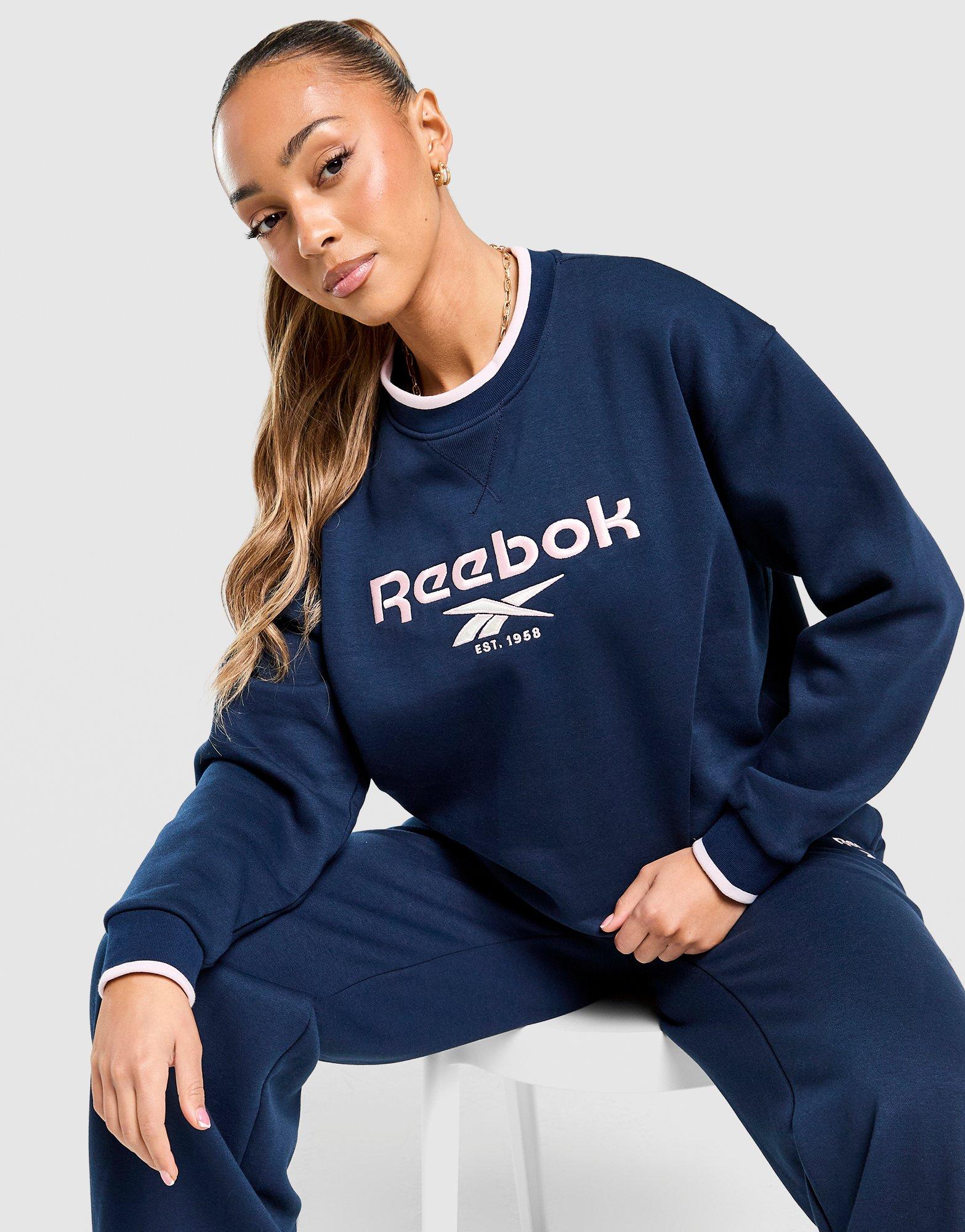 Reebok Retro Crew Sweatshirt