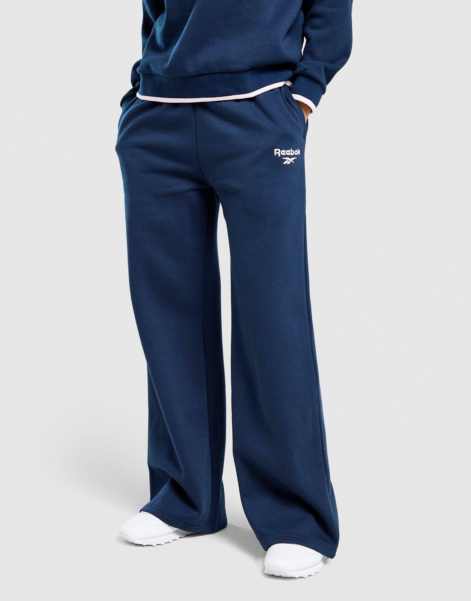 Reebok Retro Wide Leg Joggers