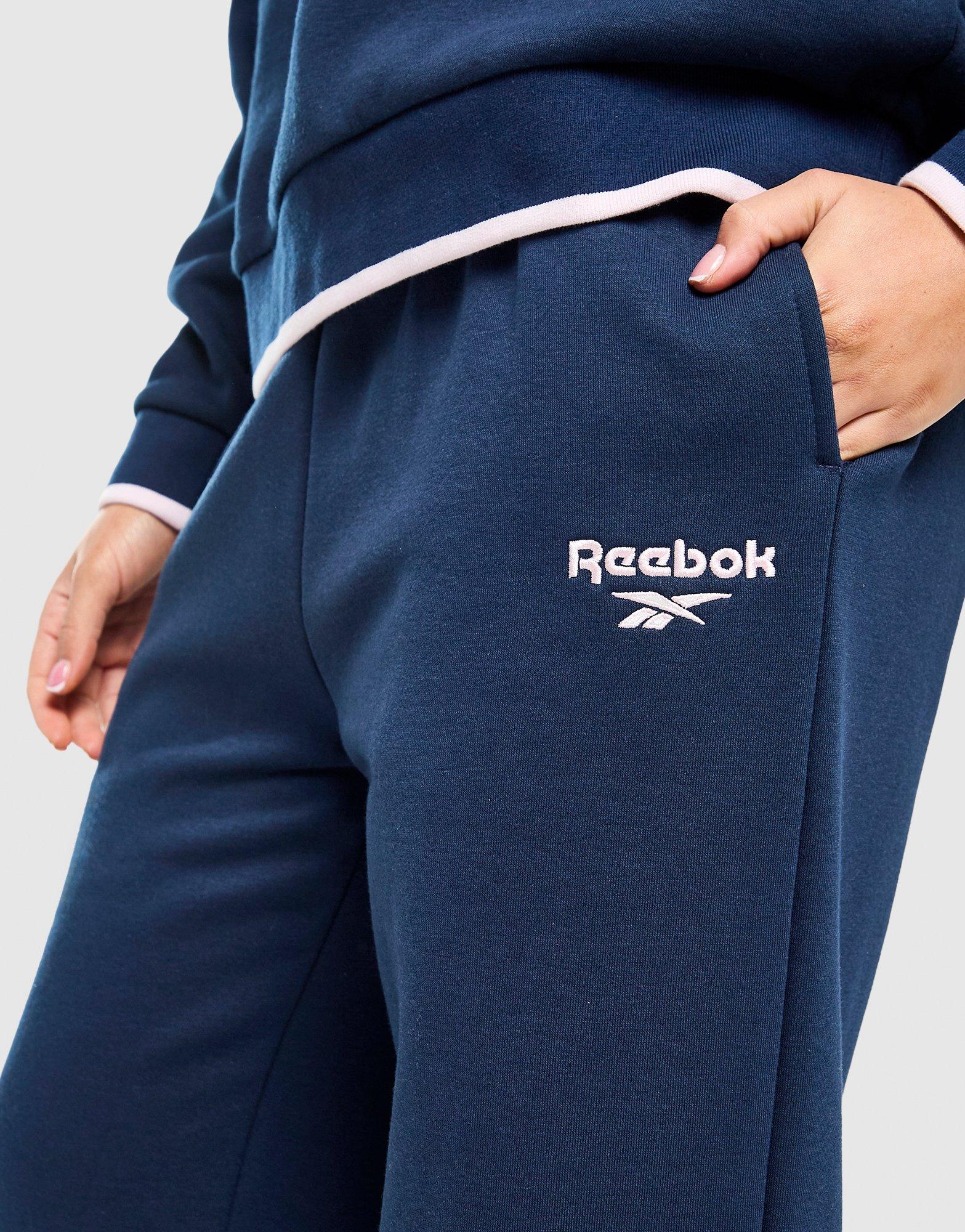 Reebok Retro Wide Leg Joggers