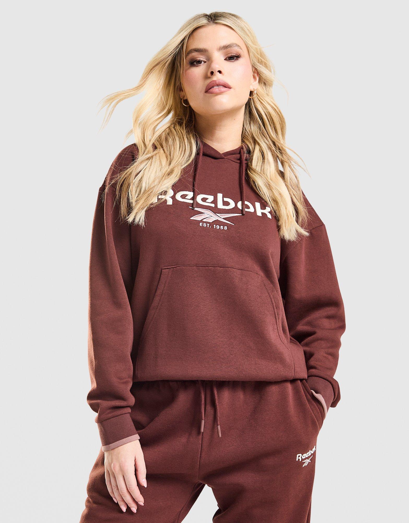 Reebok Retro Oversized Hoodie