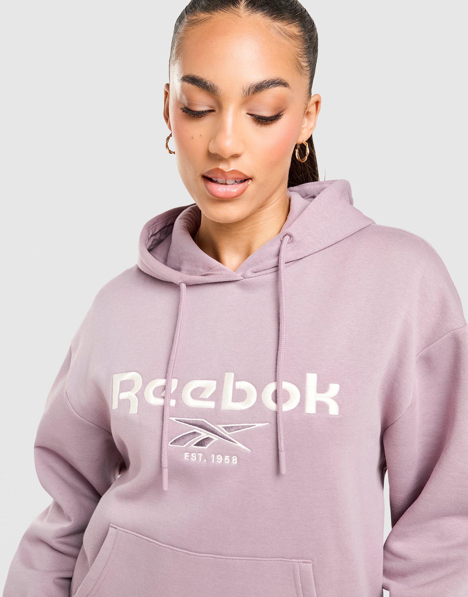 Reebok Retro Oversized Hoodie