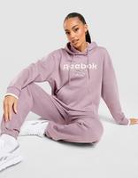Reebok Retro Felpa Con Cappuccio Oversize