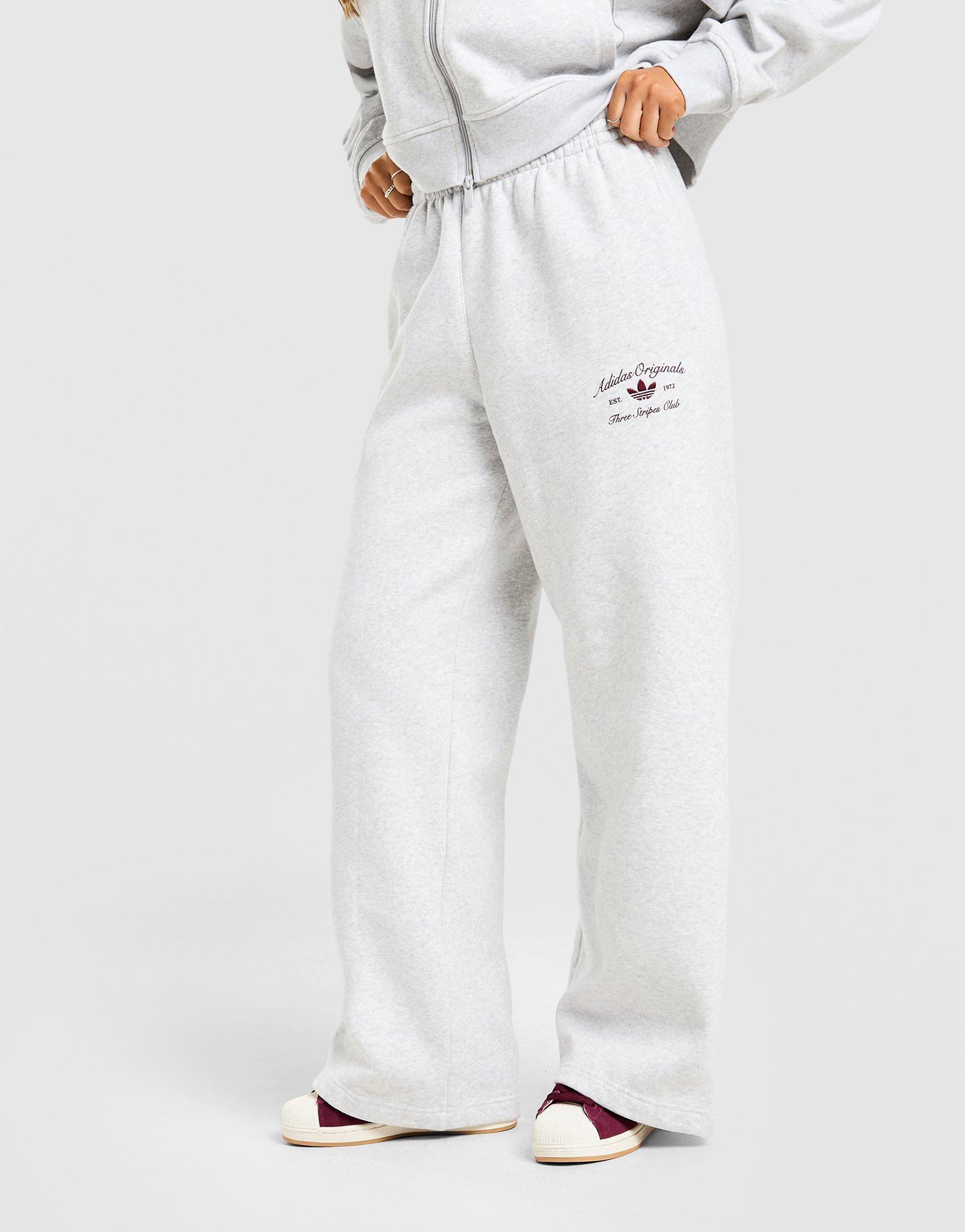 adidas Originals Club Wide Joggers