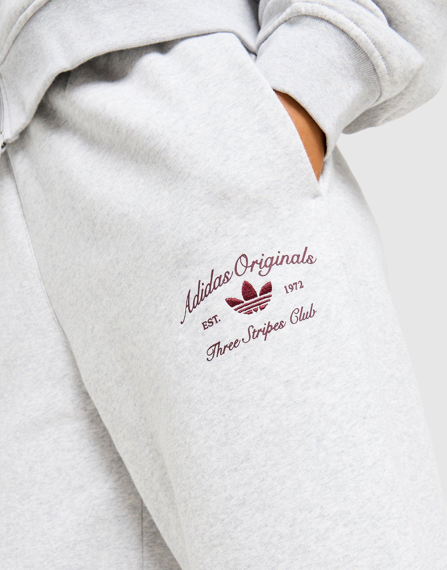 adidas Originals Club Wide Joggers