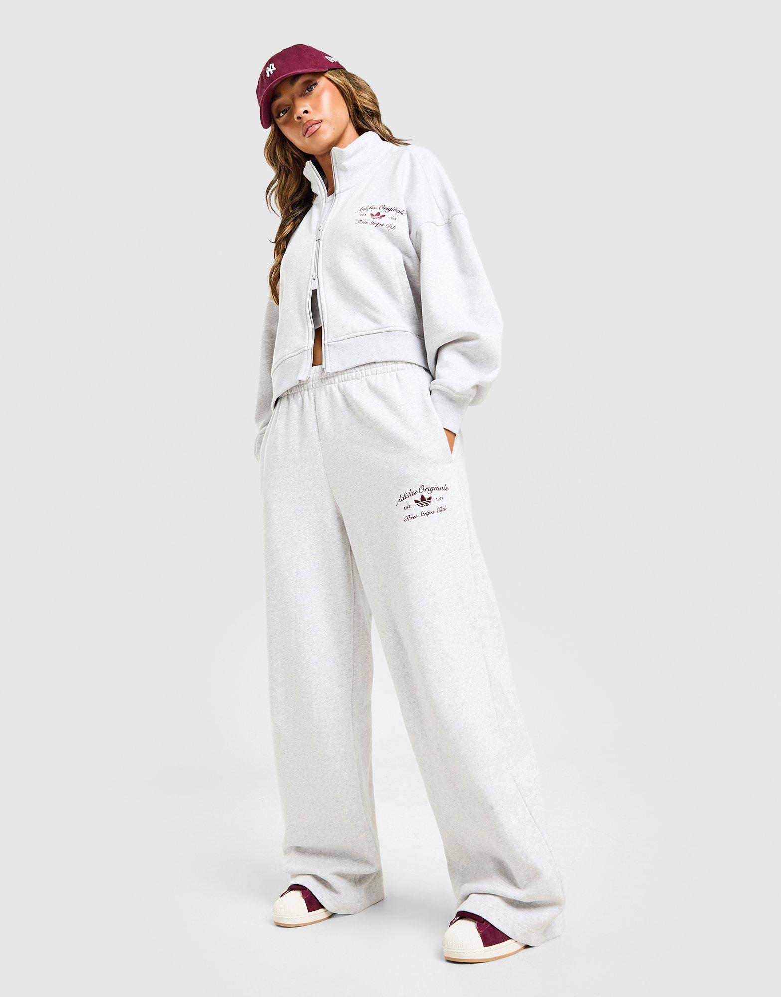 adidas Originals Pantaloni della tuta Wide Club