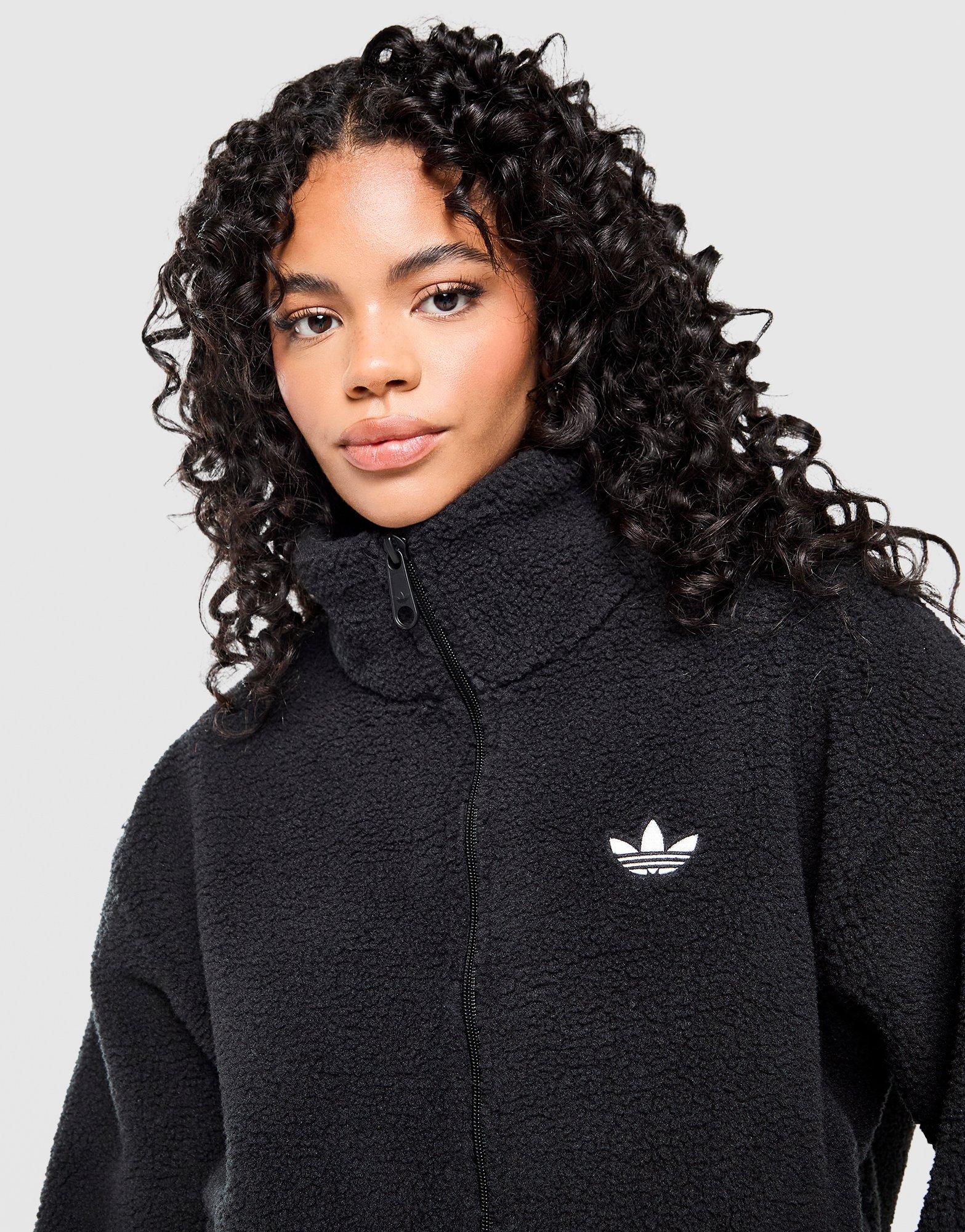 adidas Originals Teddy Full Zip Jacket