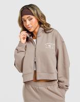 adidas Originals Giacca della Tuta Club Full Zip
