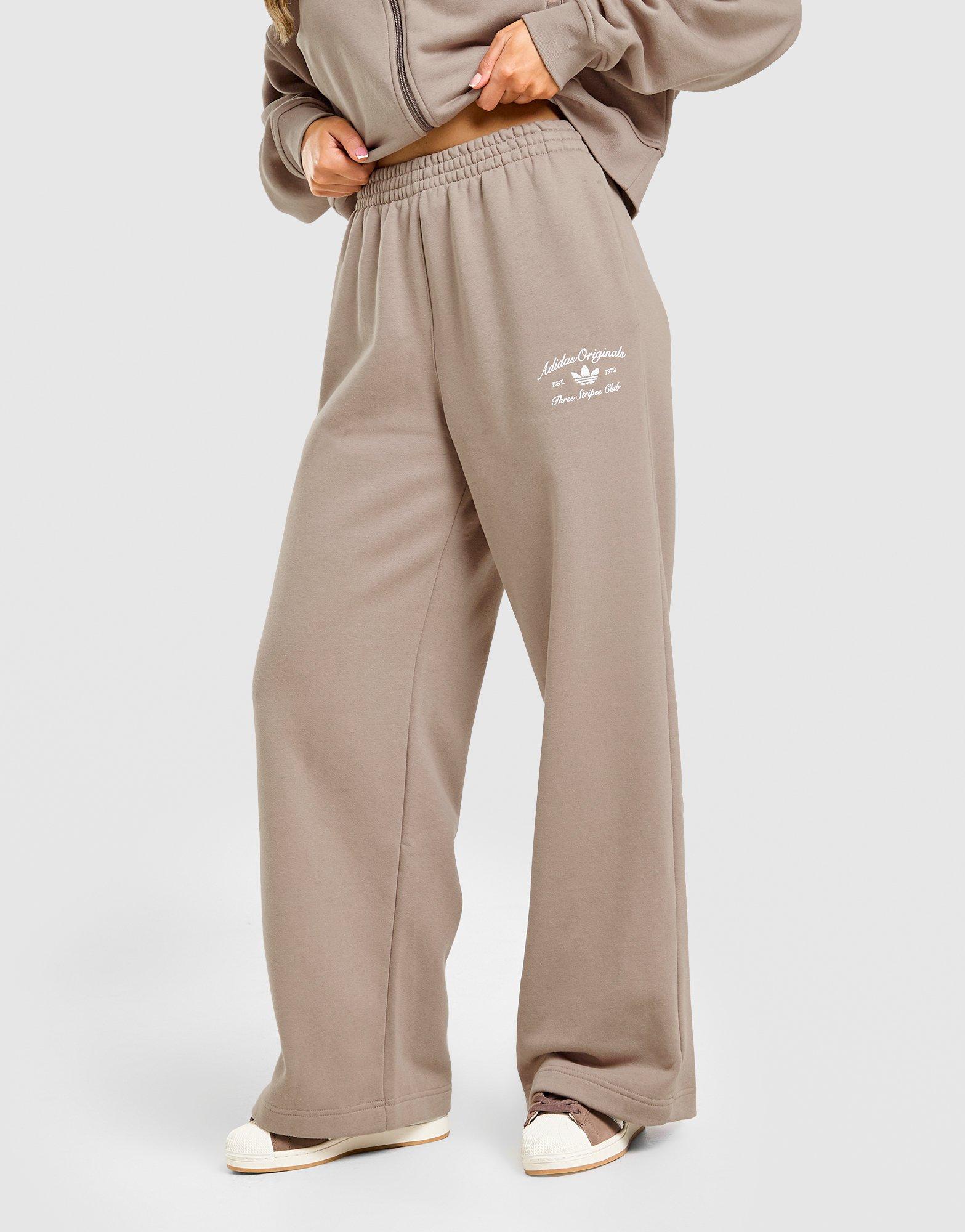 adidas Originals Club Wide Joggers