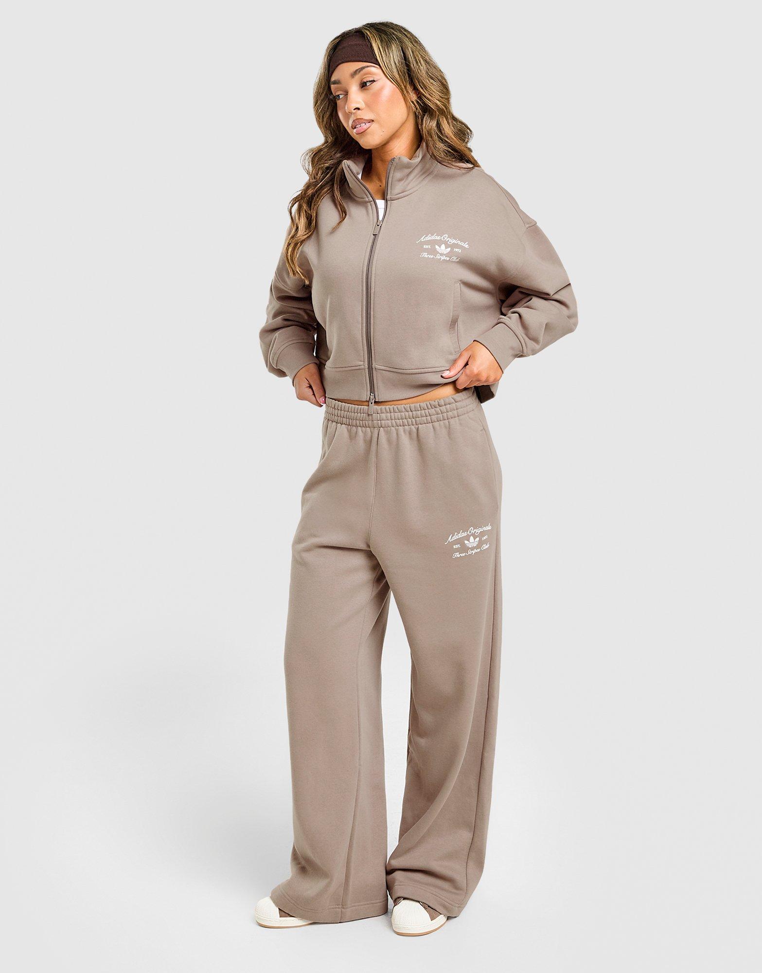 adidas Originals Club Wide Joggers