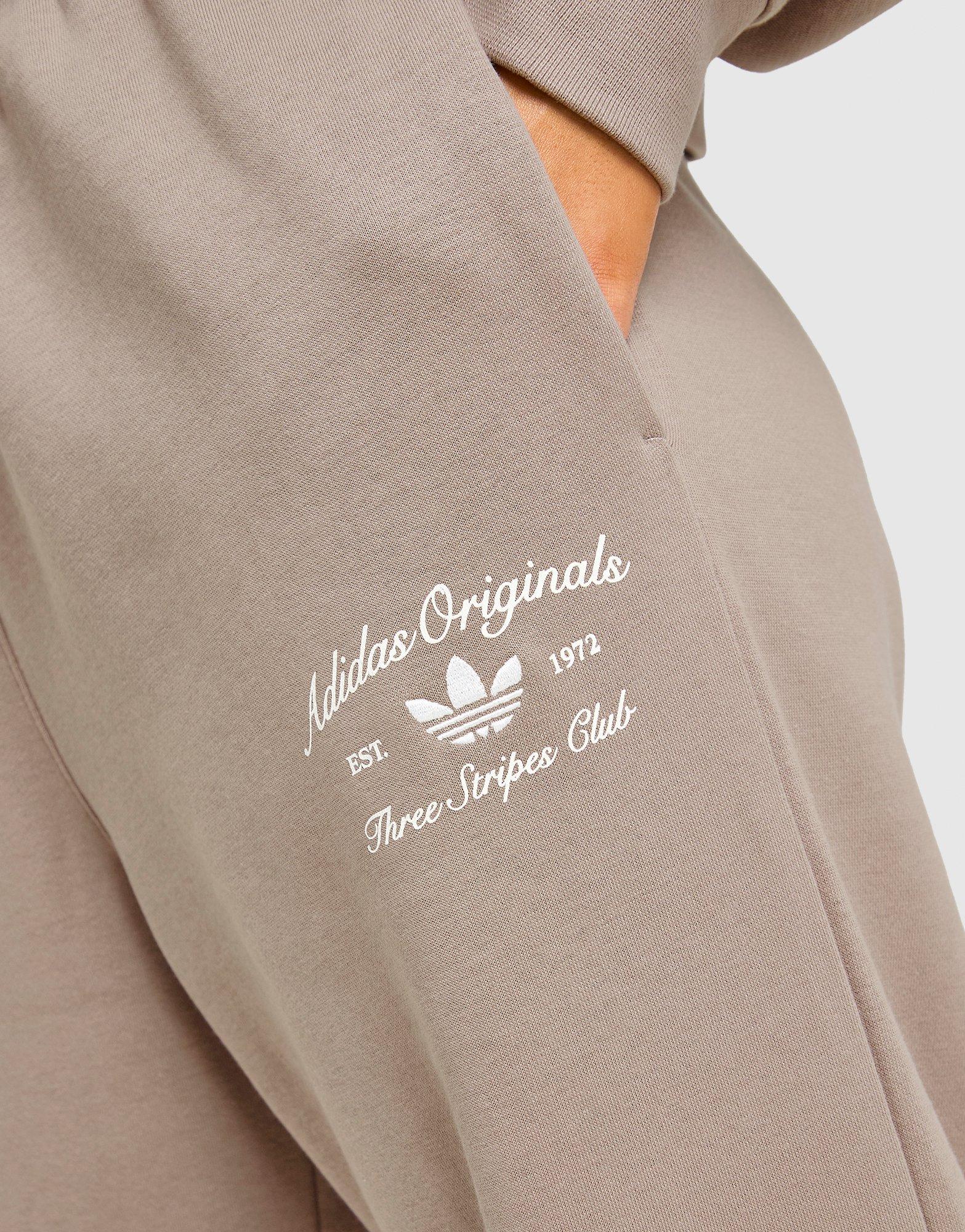 adidas Originals Club Wide Joggers