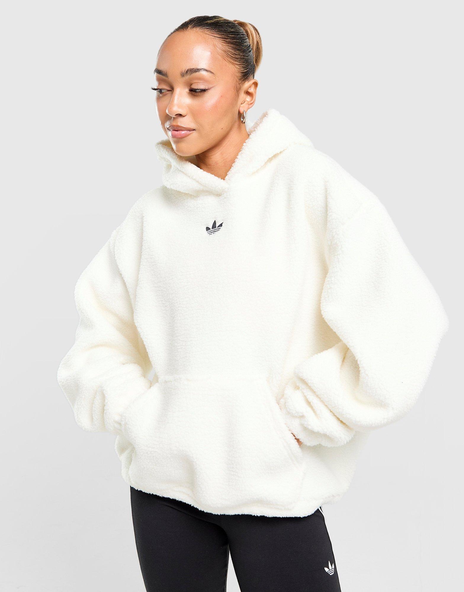 adidas Originals Teddy Overhead Hoodie