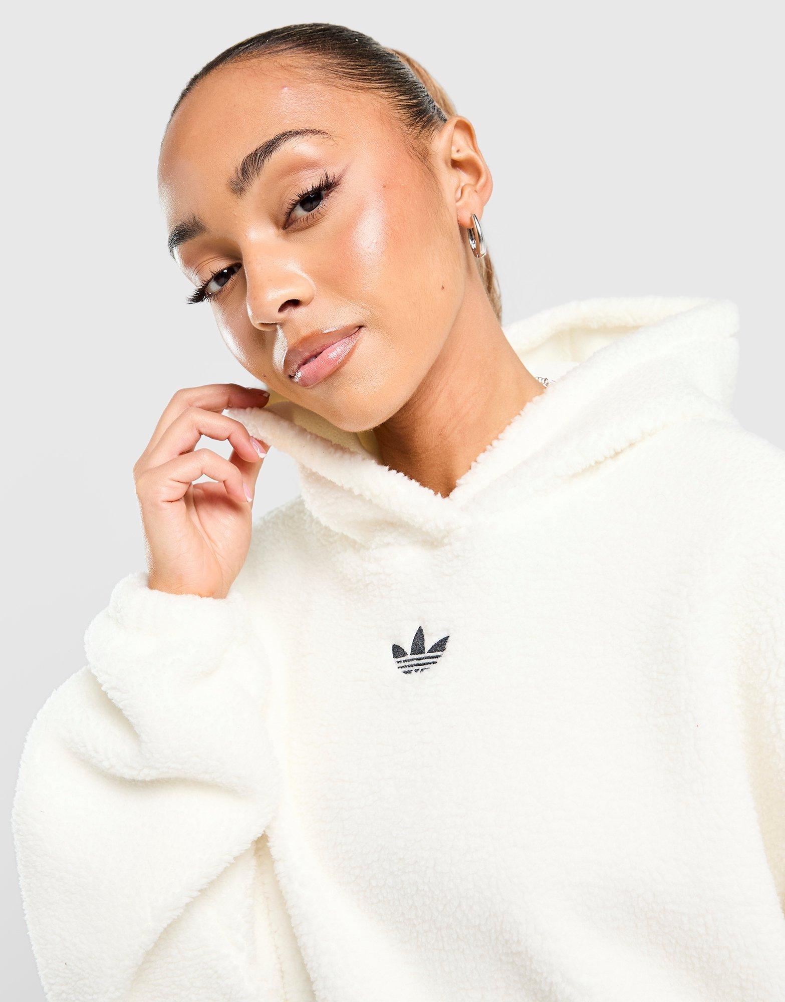 adidas Originals Teddy Overhead Hoodie
