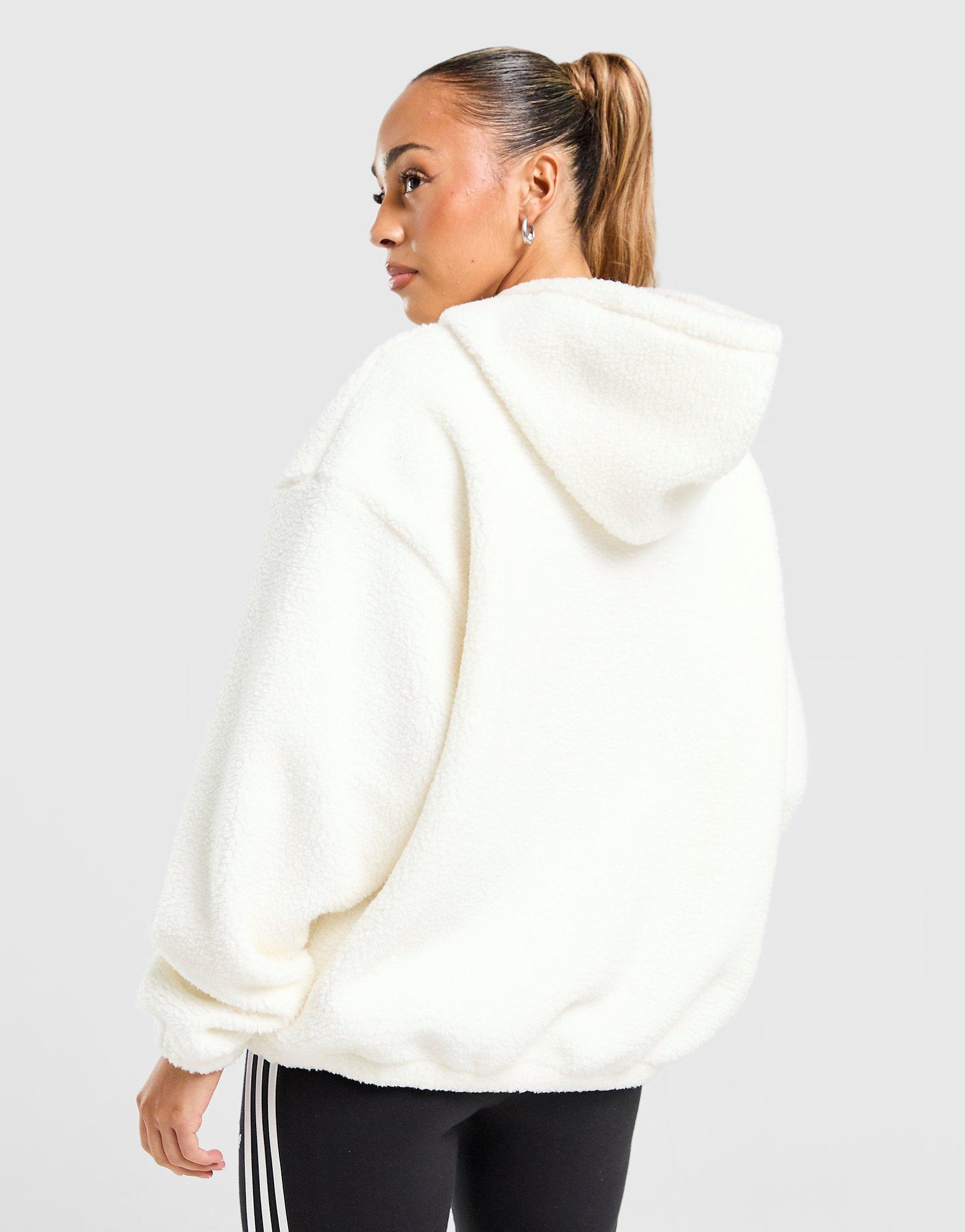 adidas Originals Teddy Overhead Hoodie