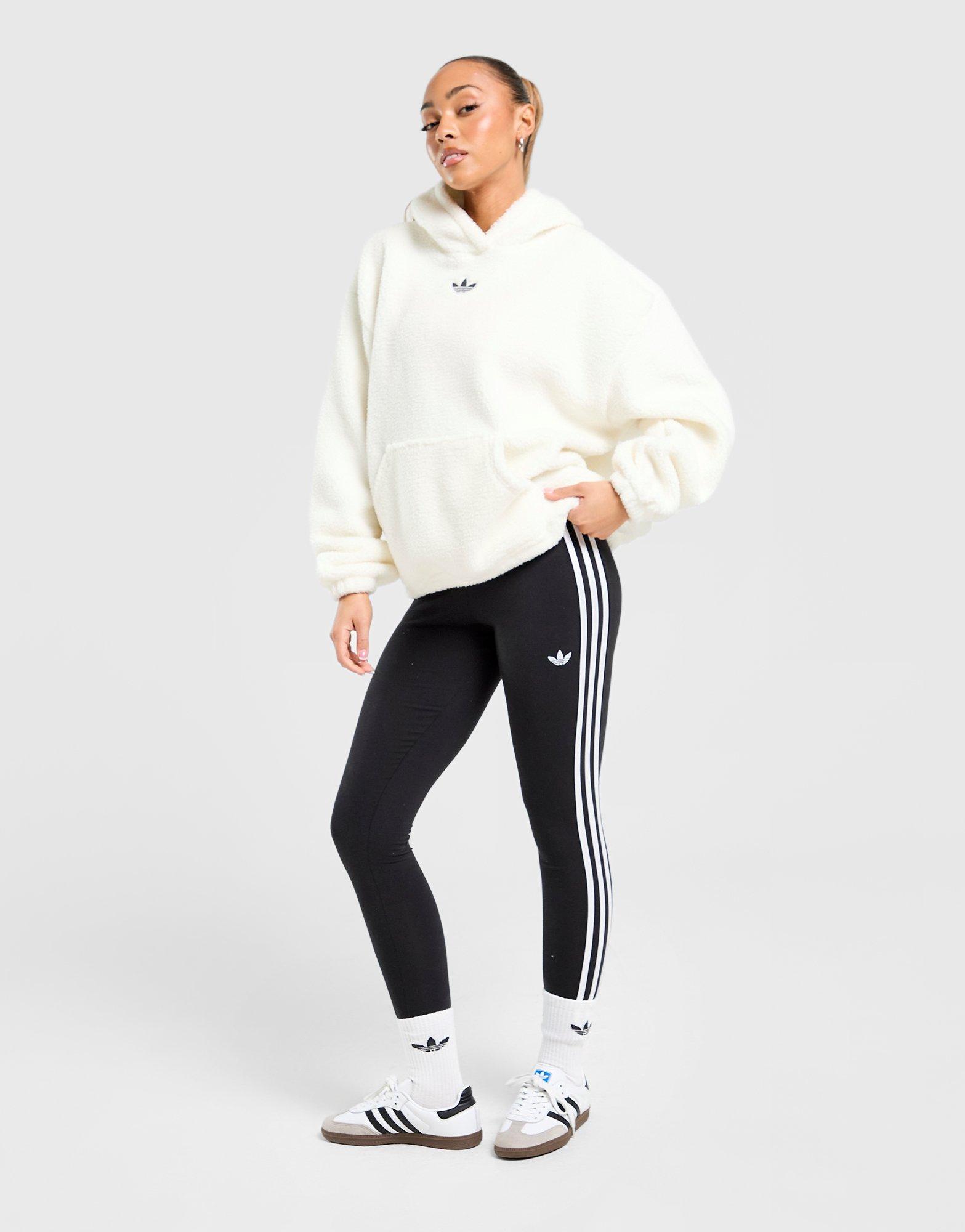 adidas Originals Teddy Overhead Hoodie