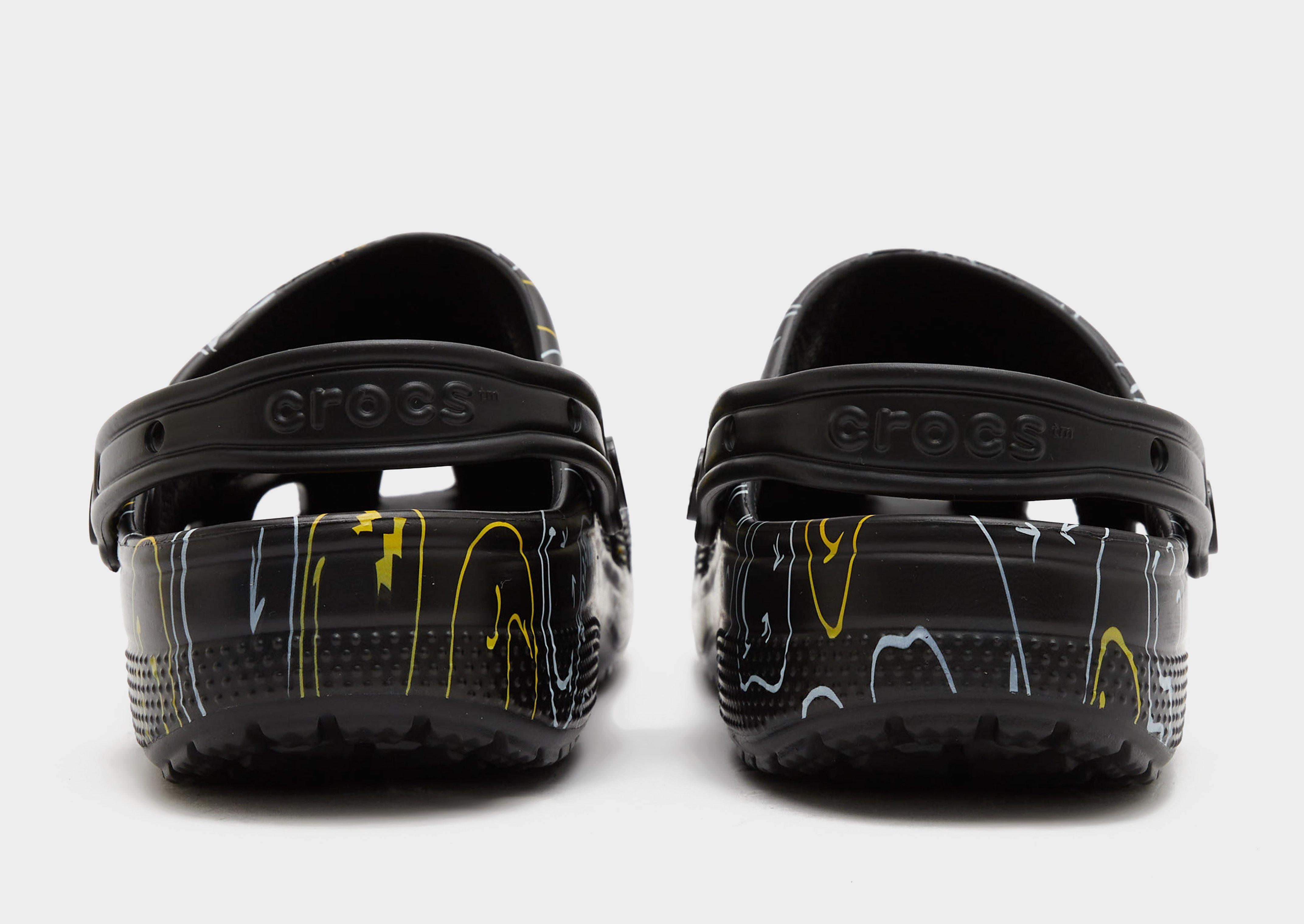 Crocs x SmileyWorld Classic Clog