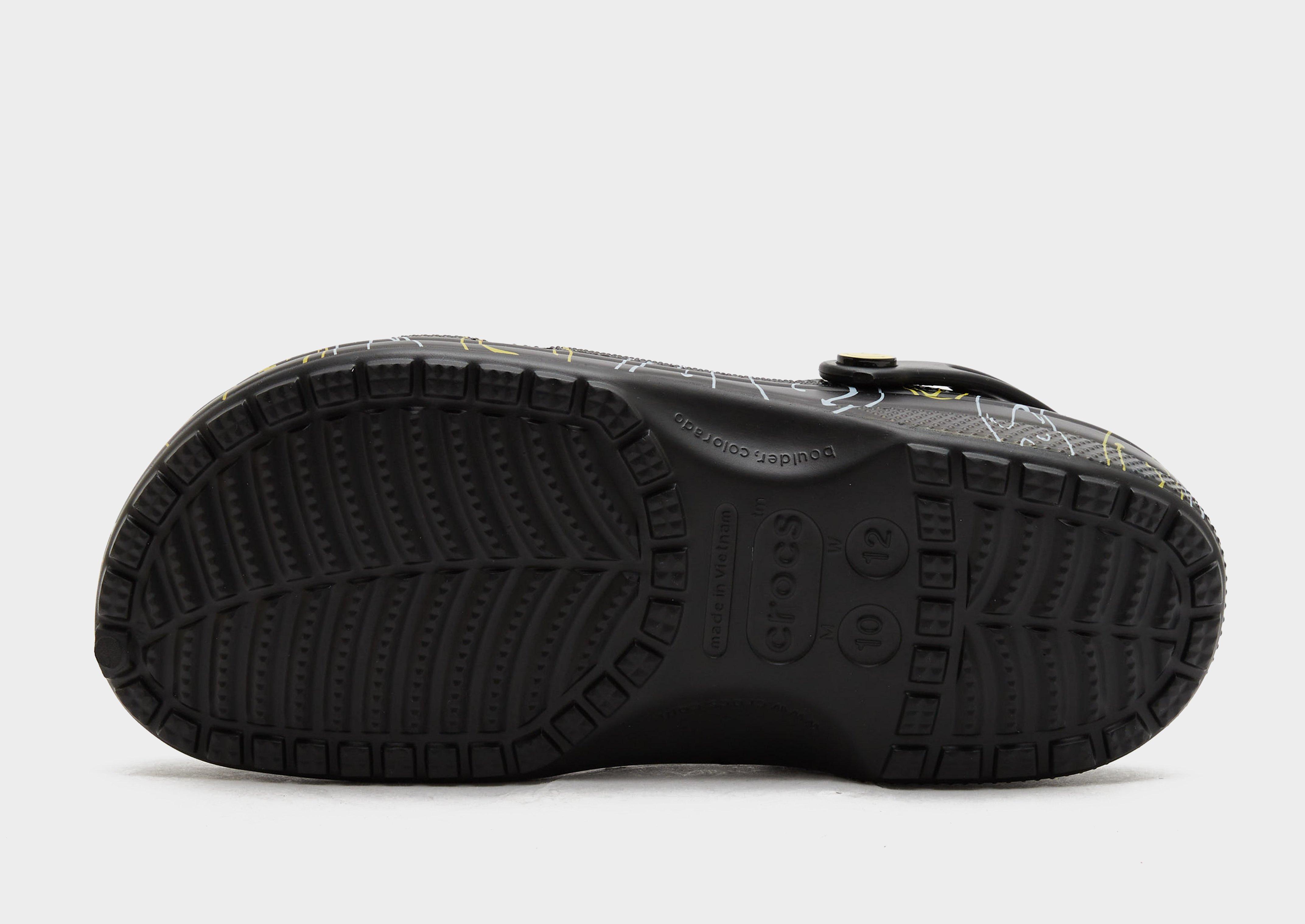 Crocs x SmileyWorld Classic Clog