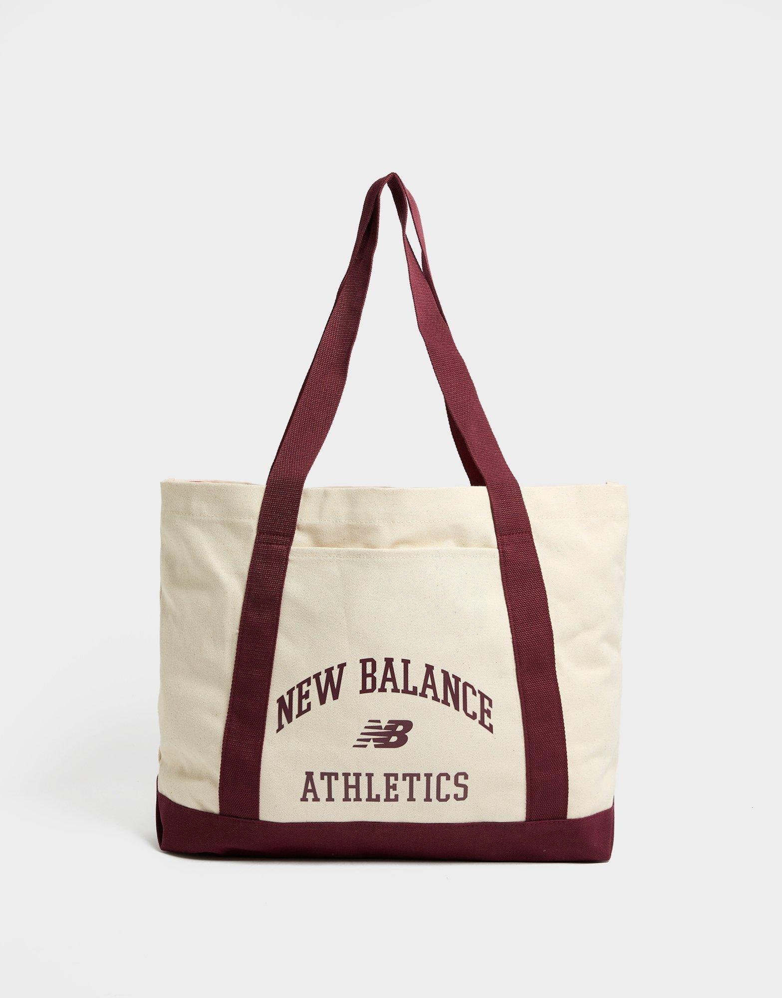 New Balance Mono Canvas Tote Bag