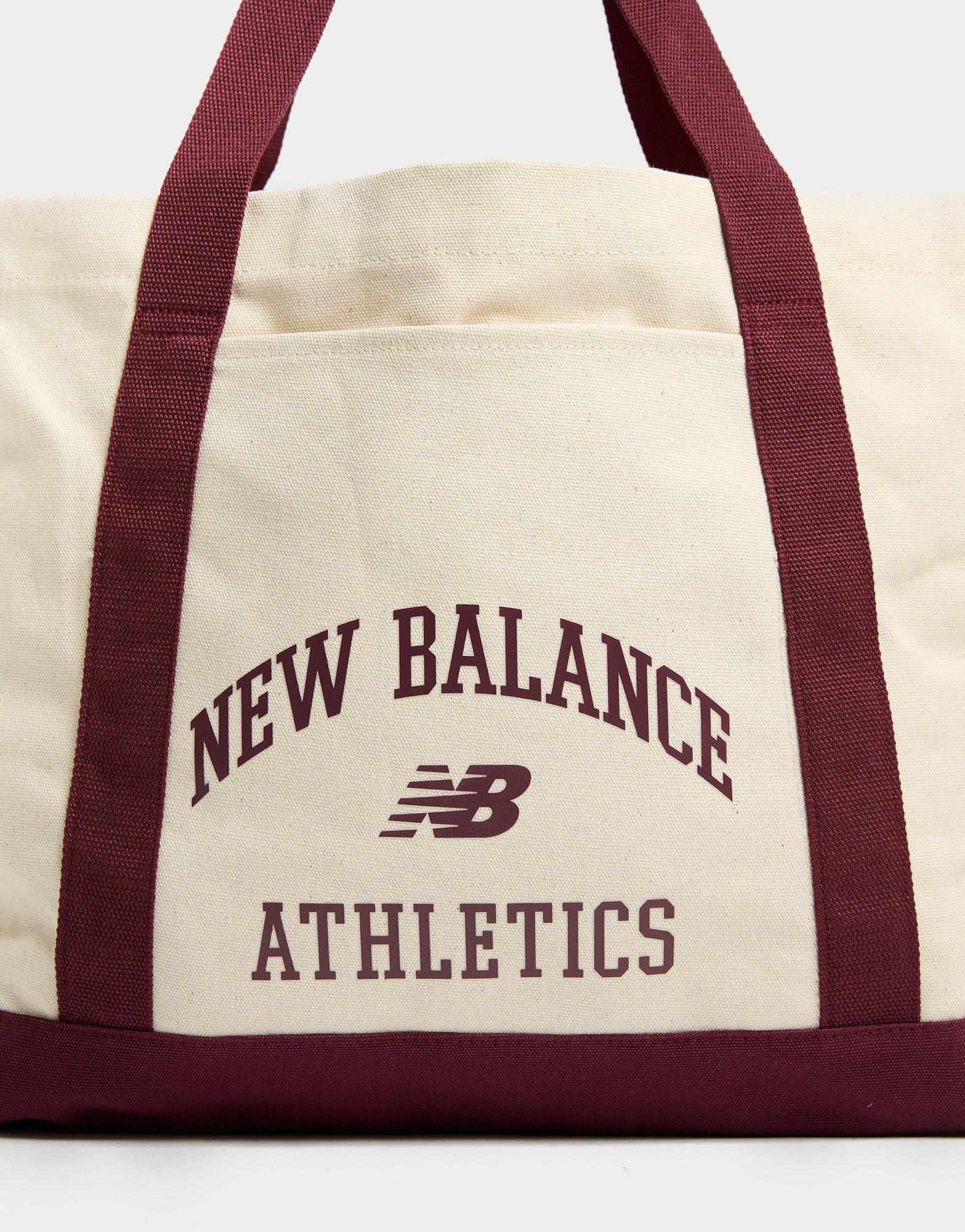 New Balance Mono Canvas Tote Bag