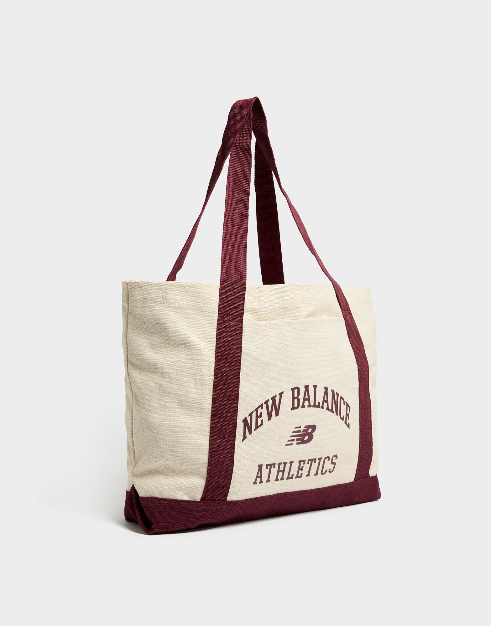 New Balance Mono Canvas Tote Bag