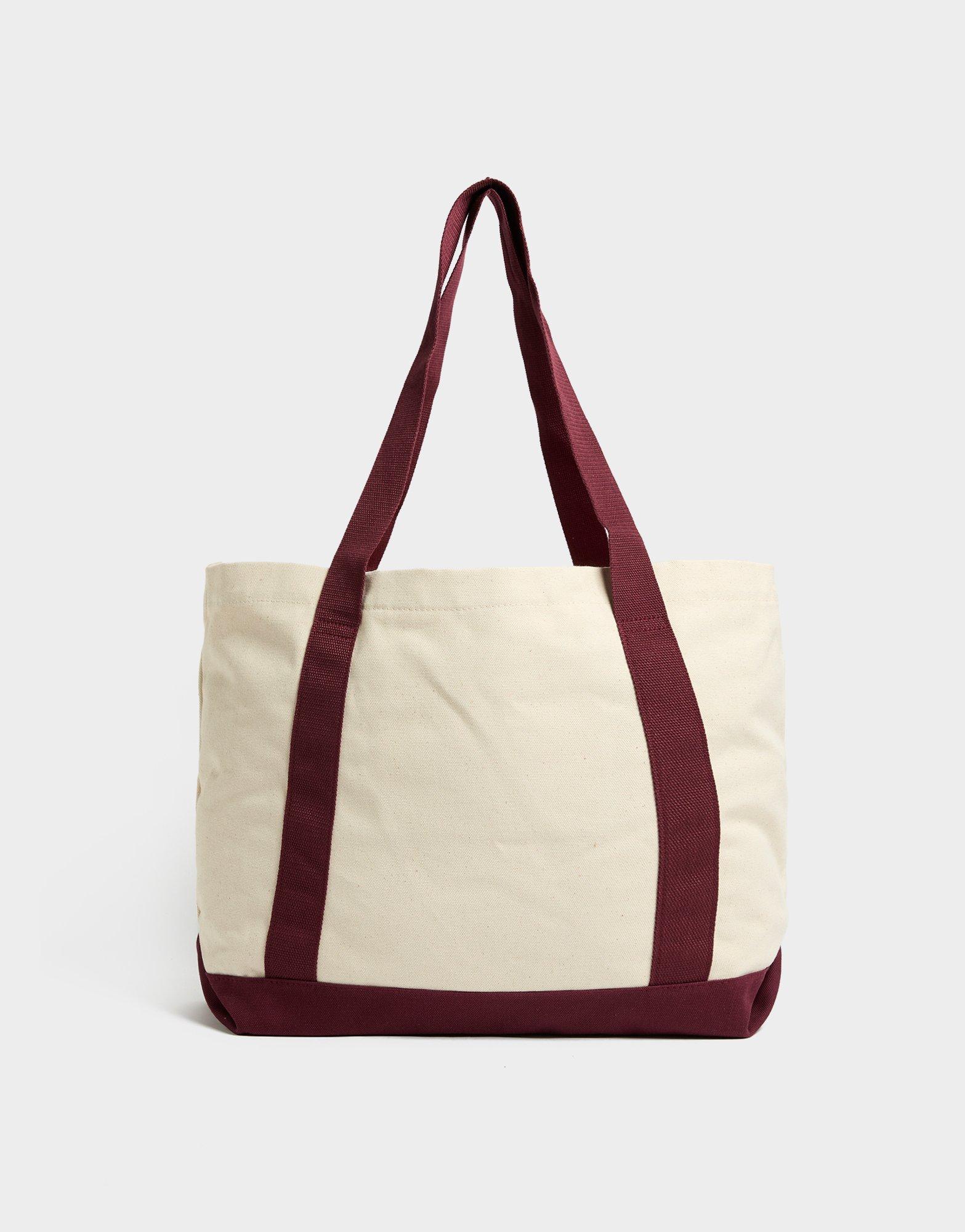 New Balance Mono Canvas Tote Bag