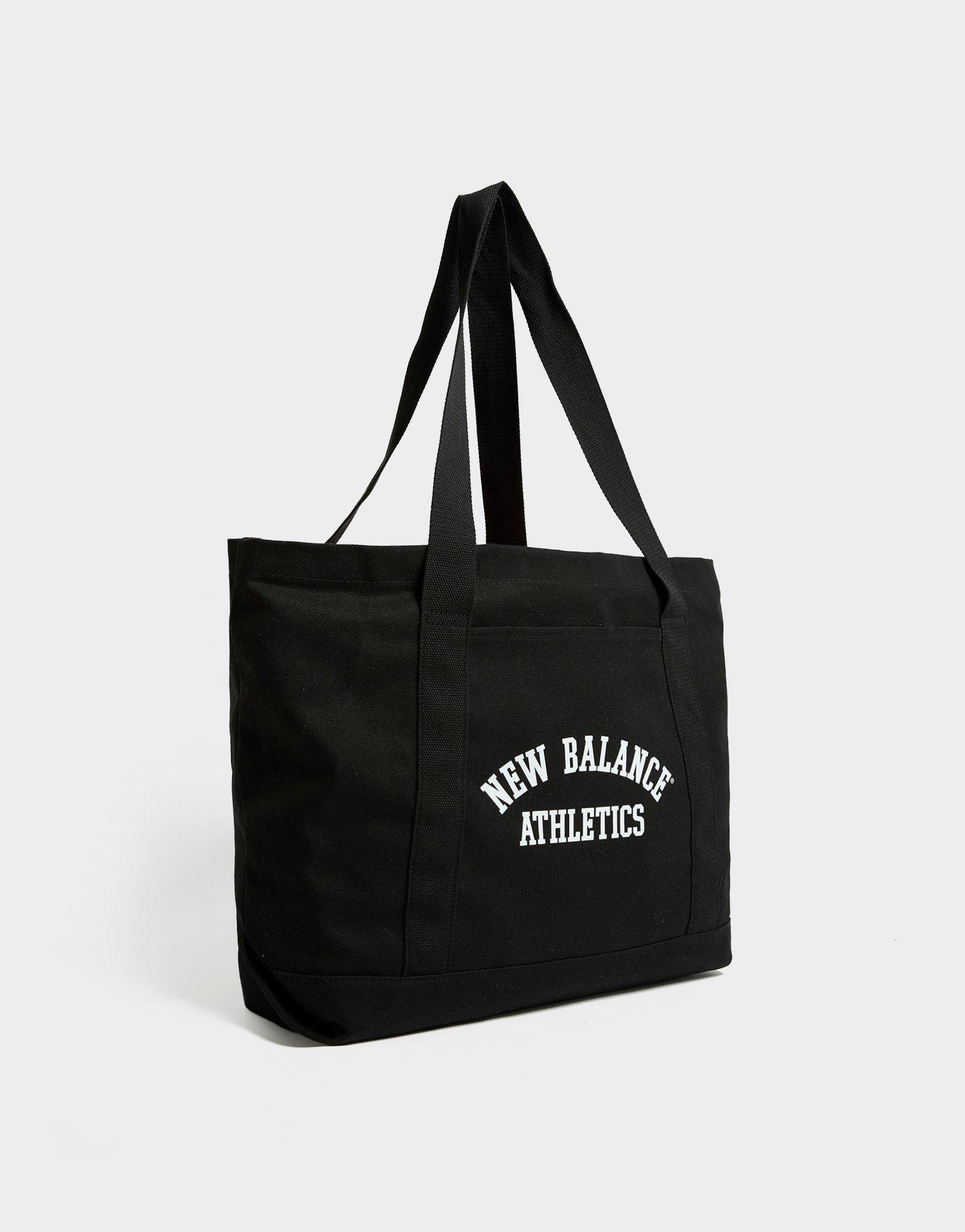 New Balance Mono Canvas Tote Bag