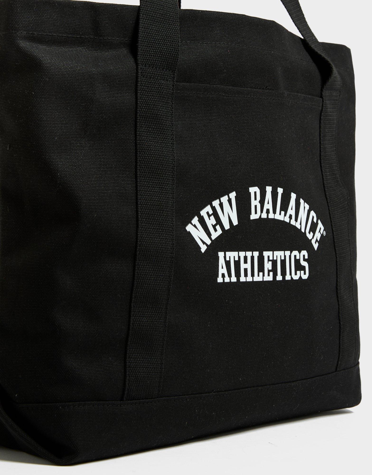 New Balance Mono Canvas Tote Bag