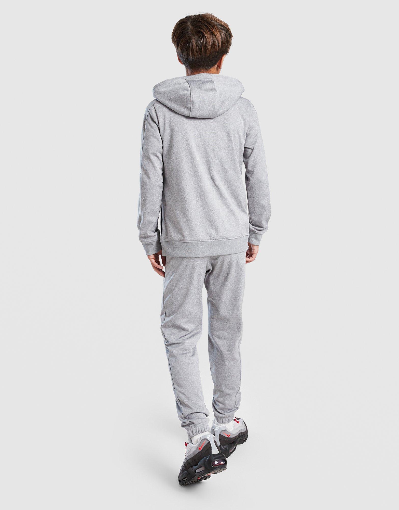 Under Armour Brawler Knit Full Zip Trainingsanzug Kinder