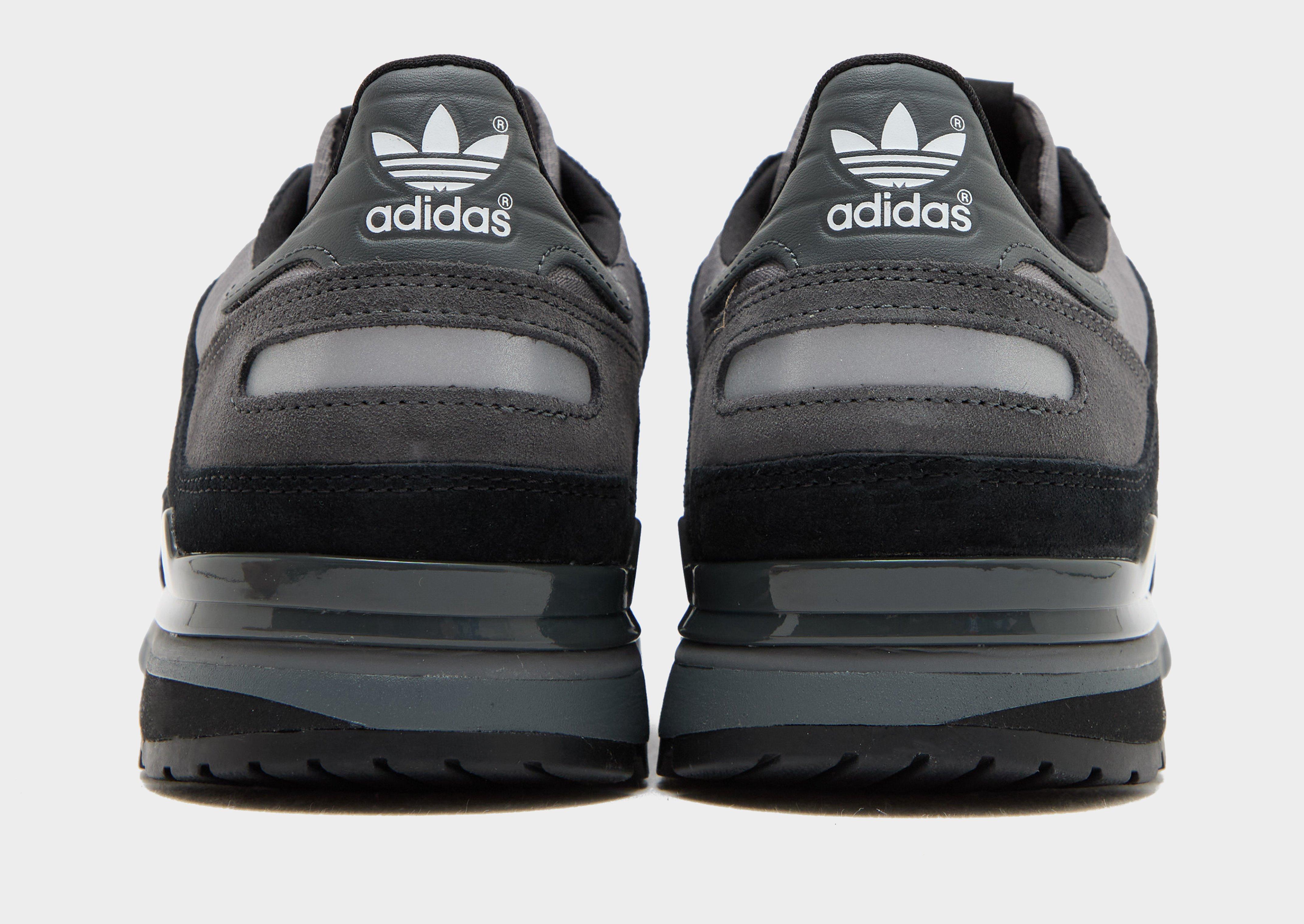 Black adidas Originals ZX 600 - JD Sports Global