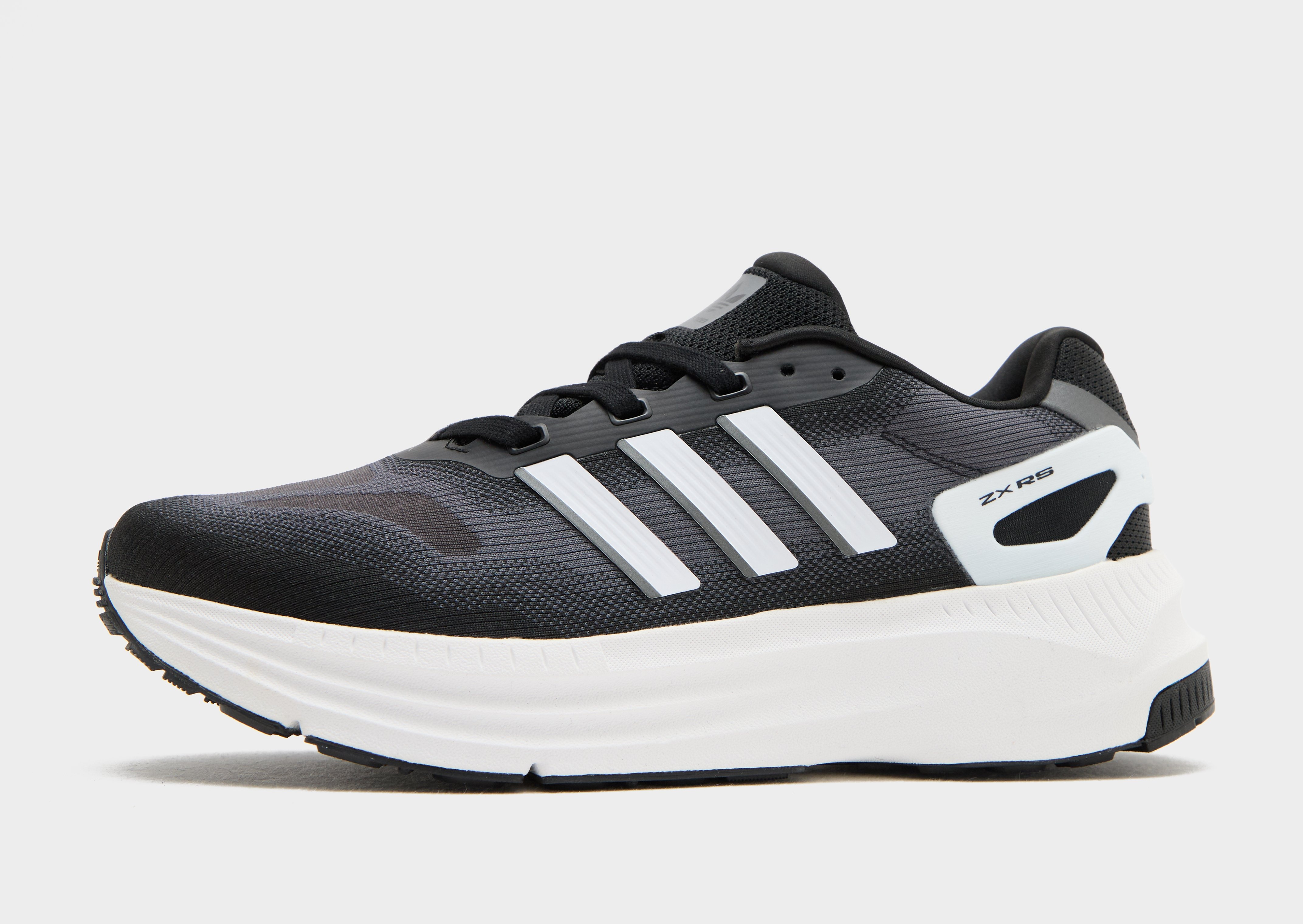 Black adidas Originals ZX RS - JD Sports Global