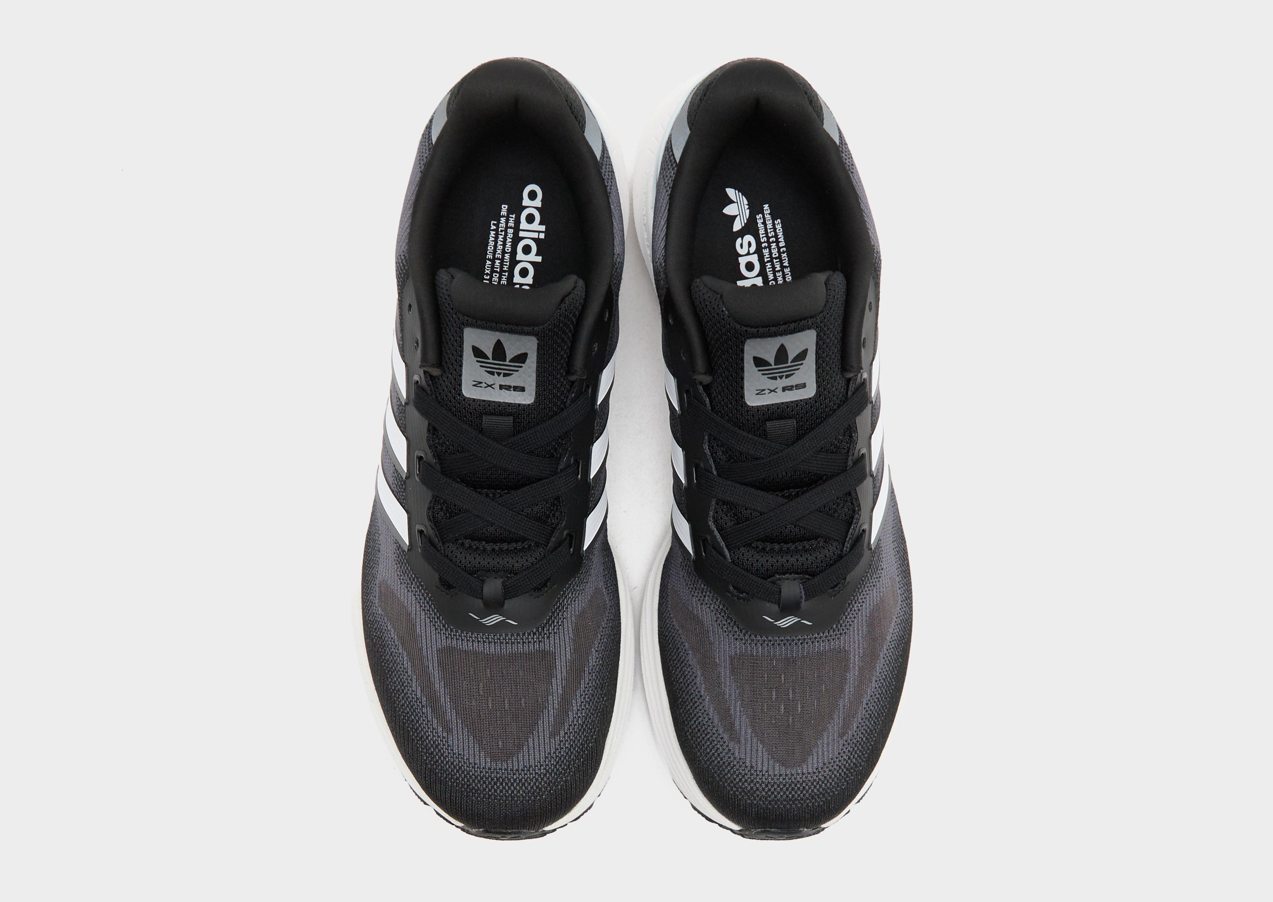 Black adidas Originals ZX RS - JD Sports Global