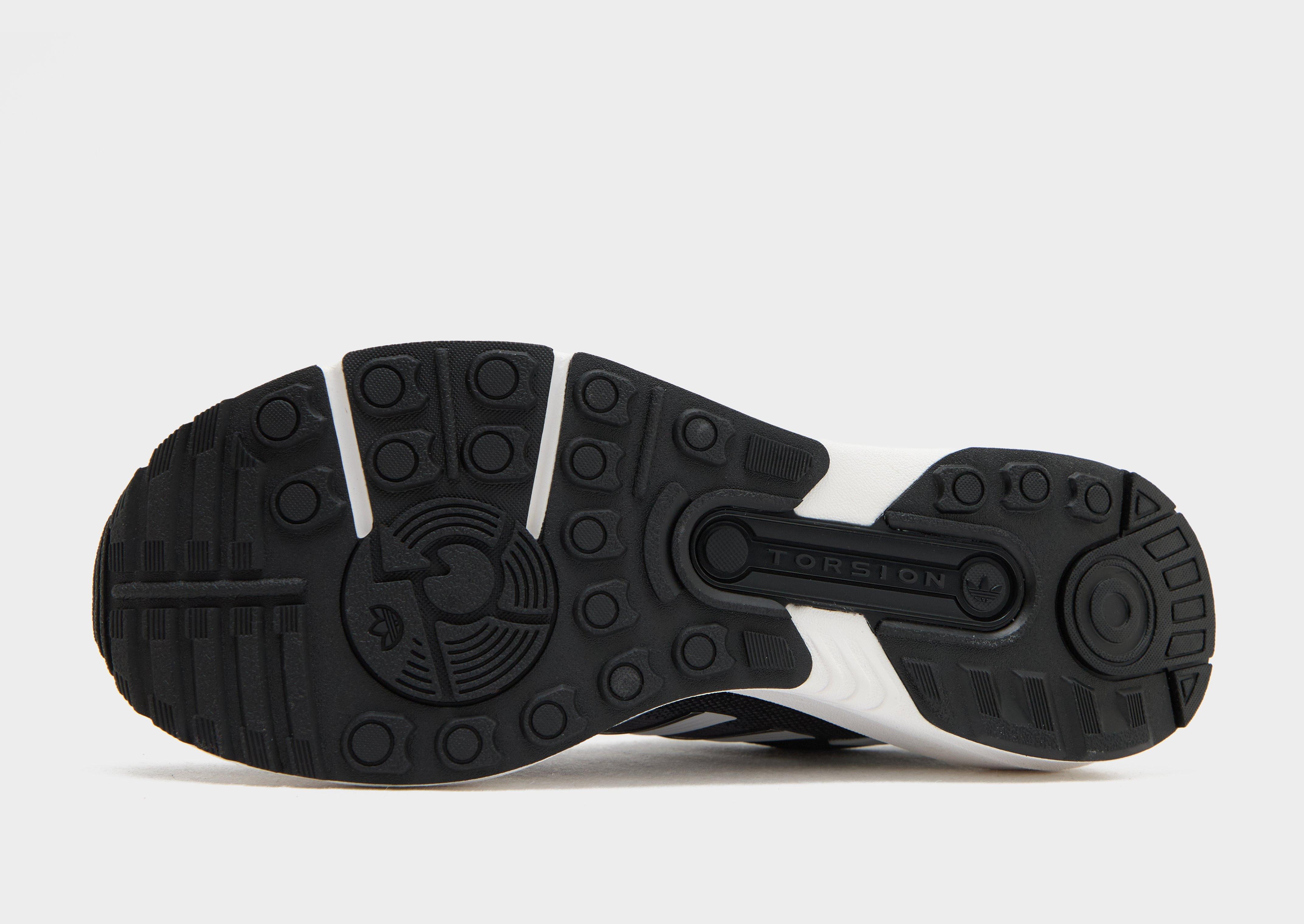 Black adidas Originals ZX RS - JD Sports Global