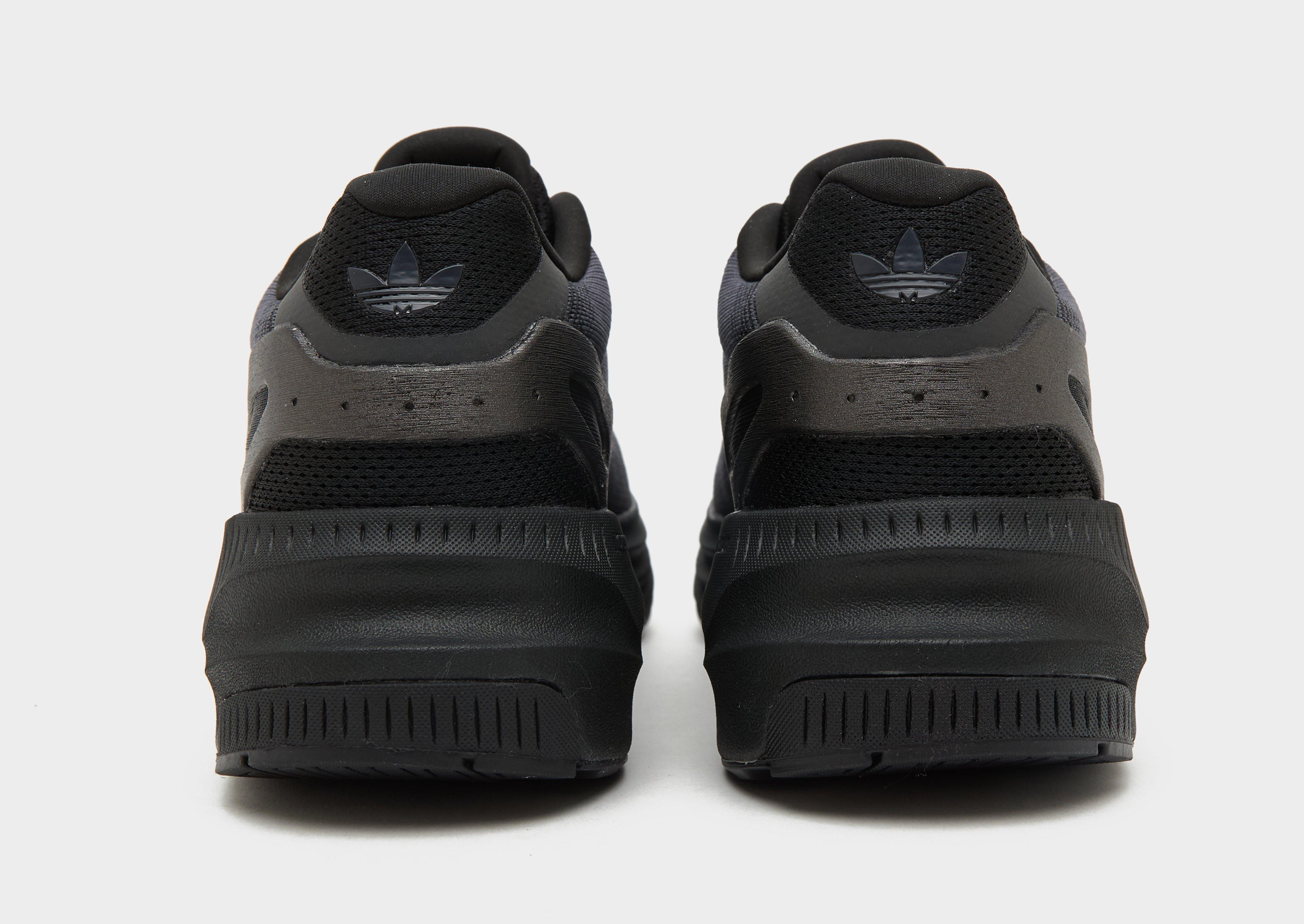 Black adidas Originals ZX RS - JD Sports Global