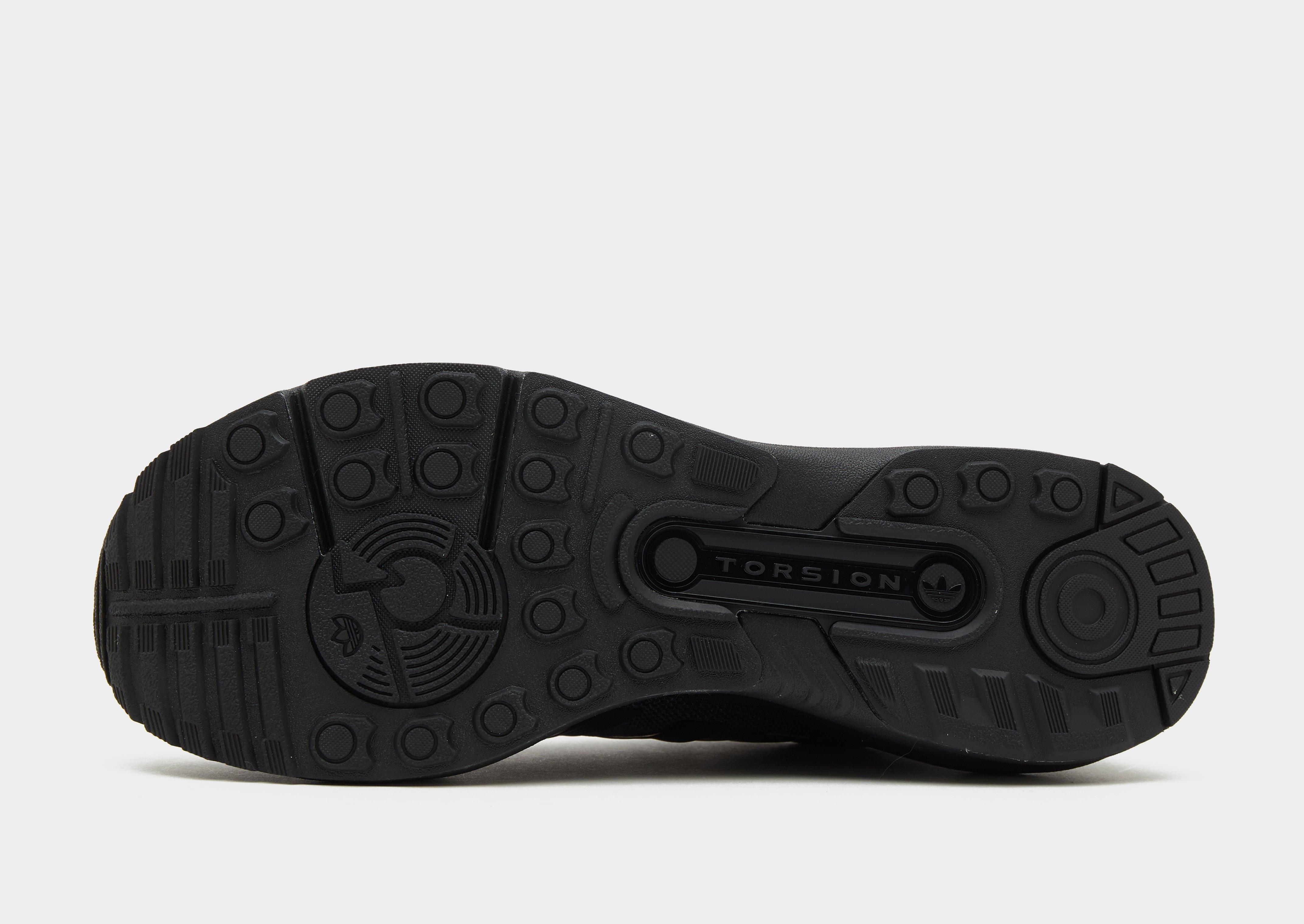 Black adidas Originals ZX RS | JD Sports UK