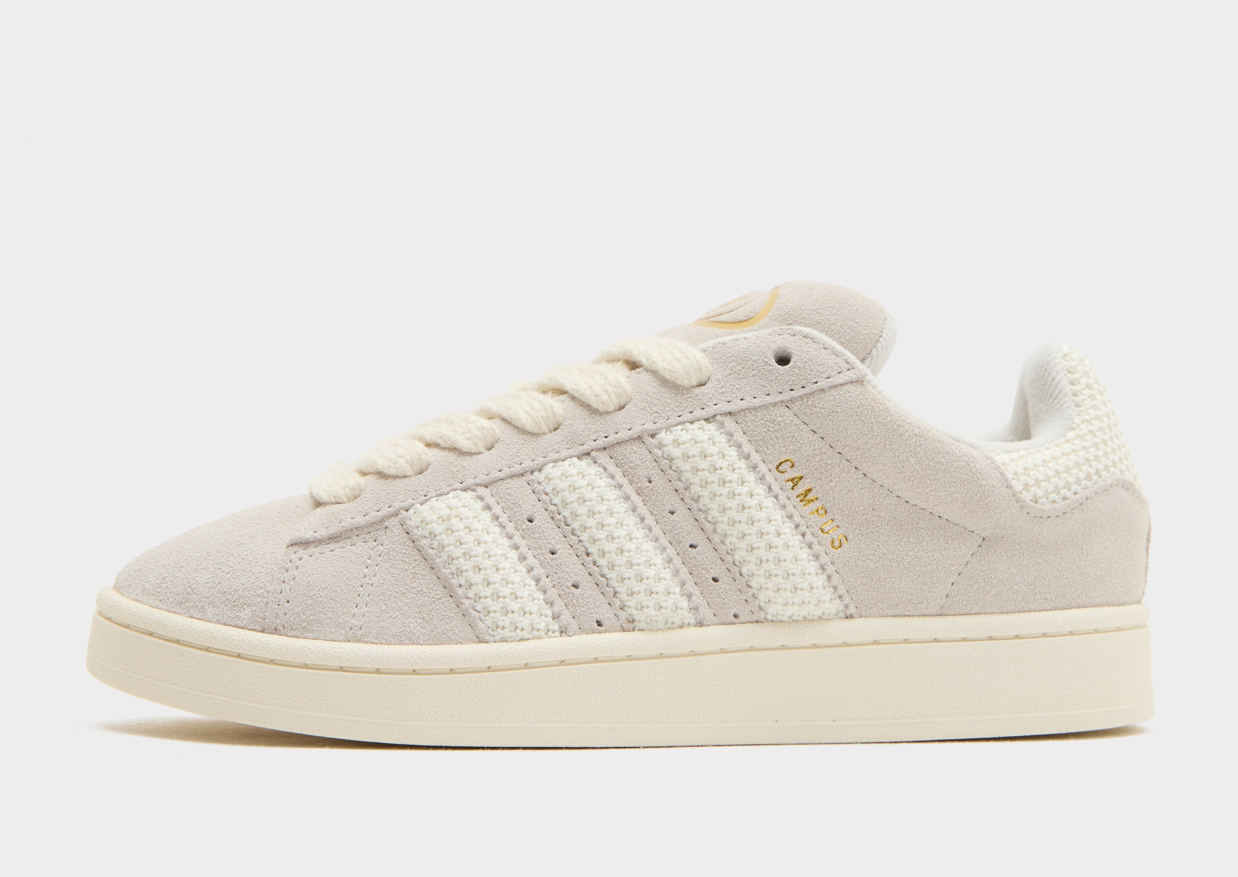 White adidas Originals Campus 00s JD Sports UK