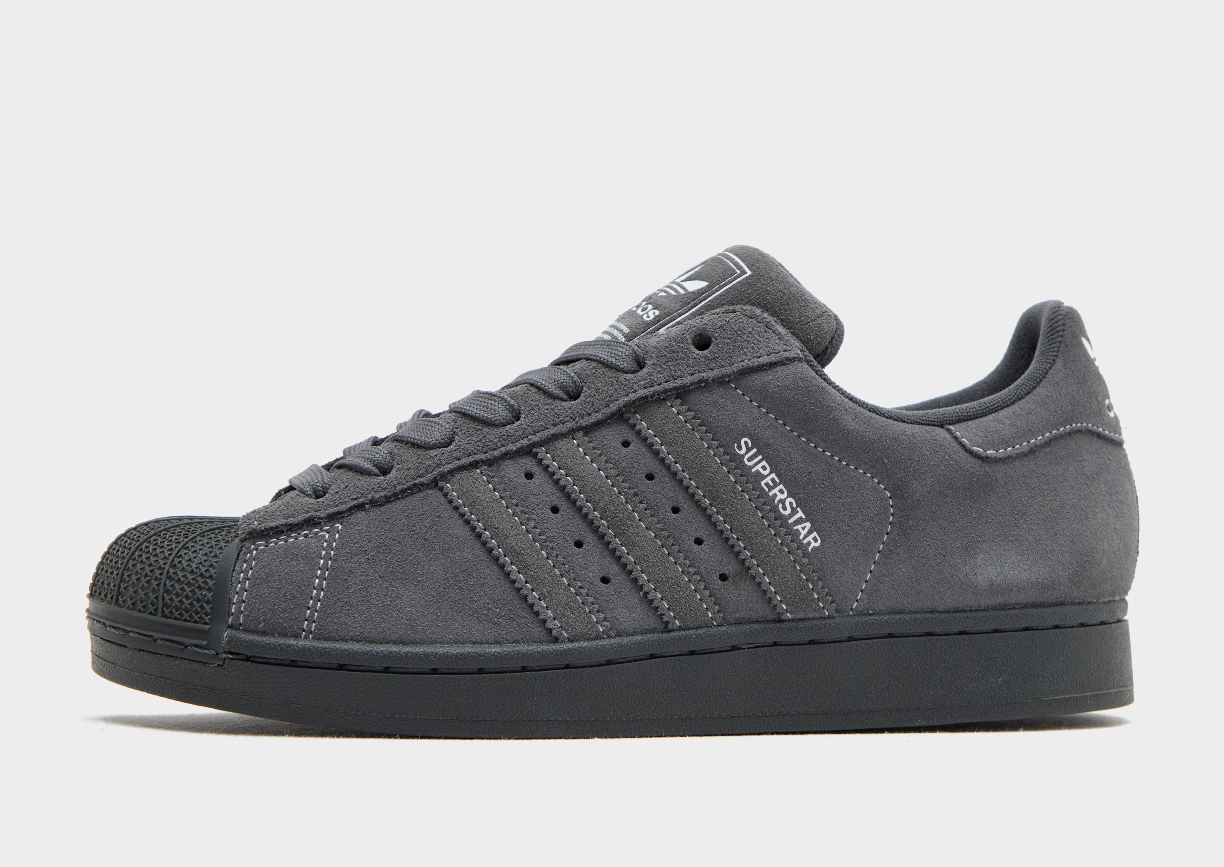 Grey adidas Originals Superstar II JD Sports Global