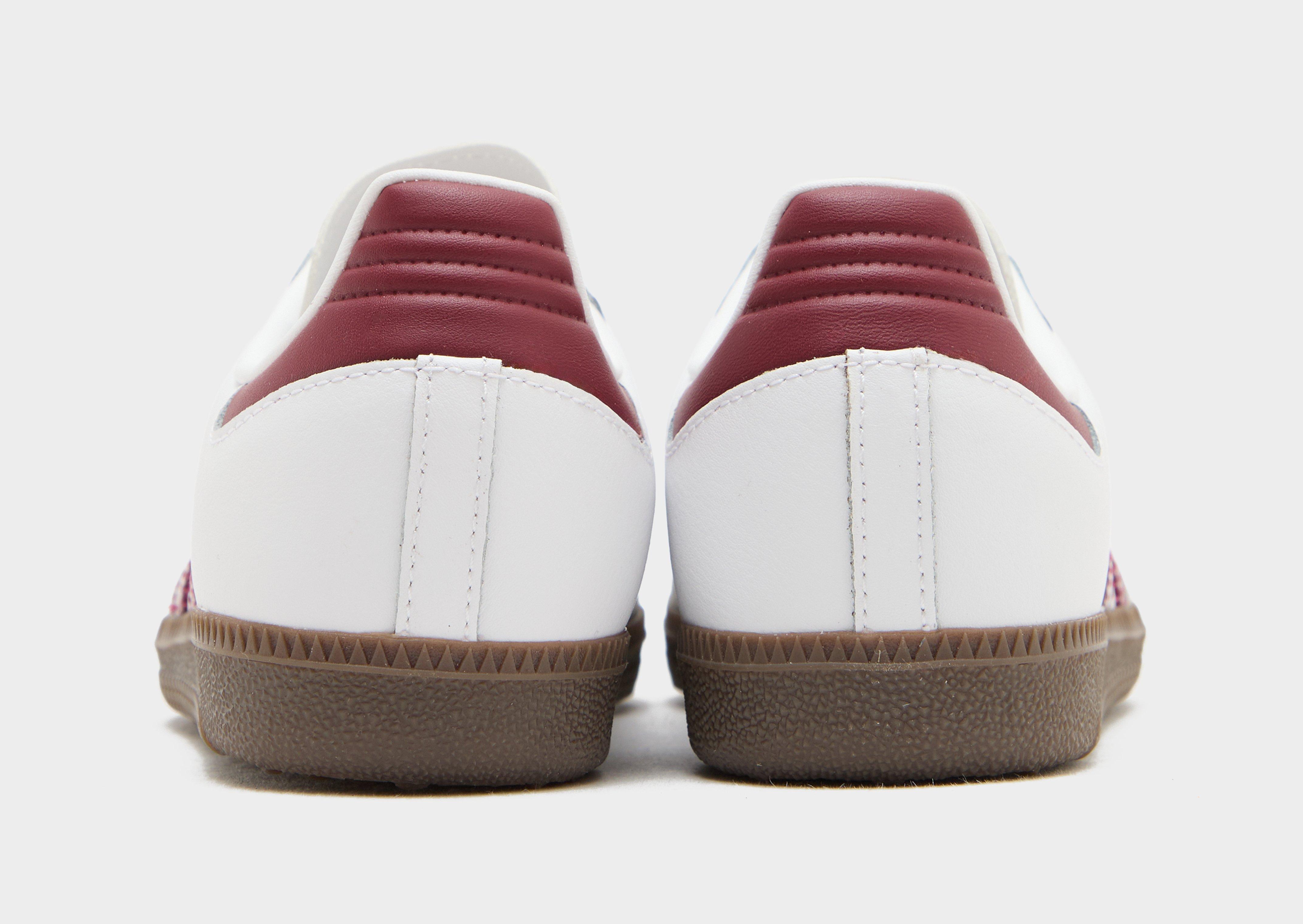 adidas Originals Samba OG Patent Junior