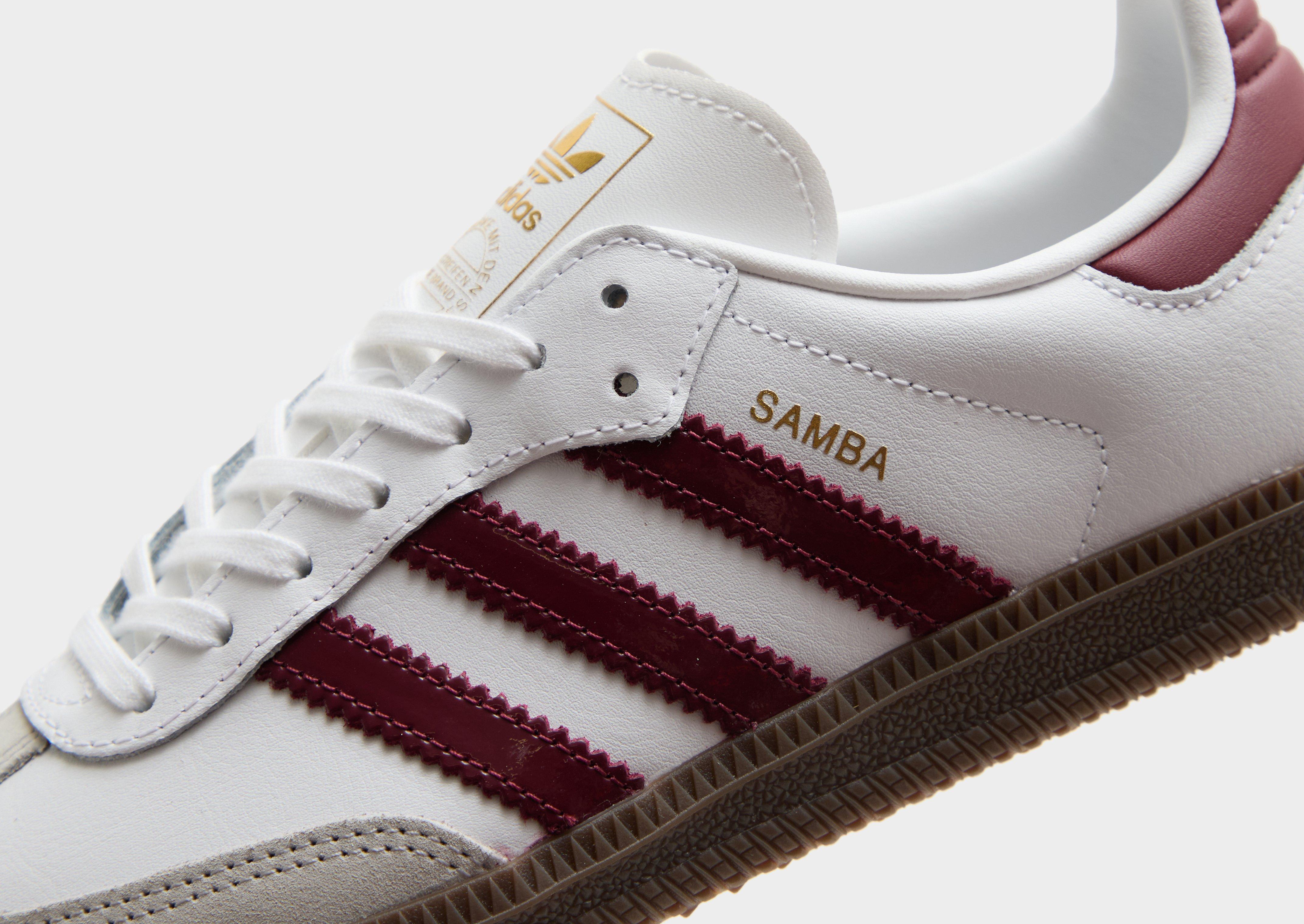 adidas Originals Samba OG Patent Junior