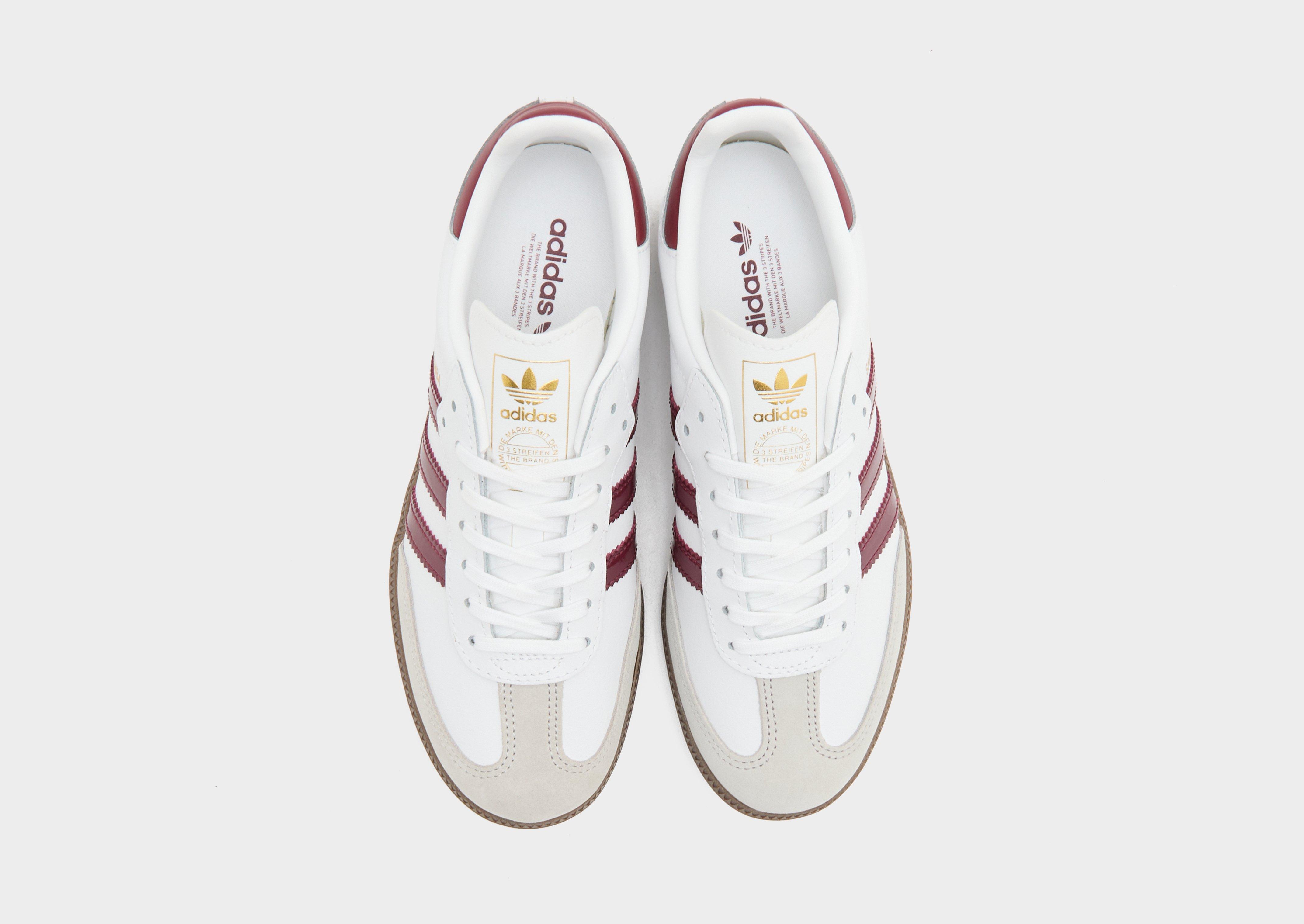 adidas Originals Samba OG Patent Junior